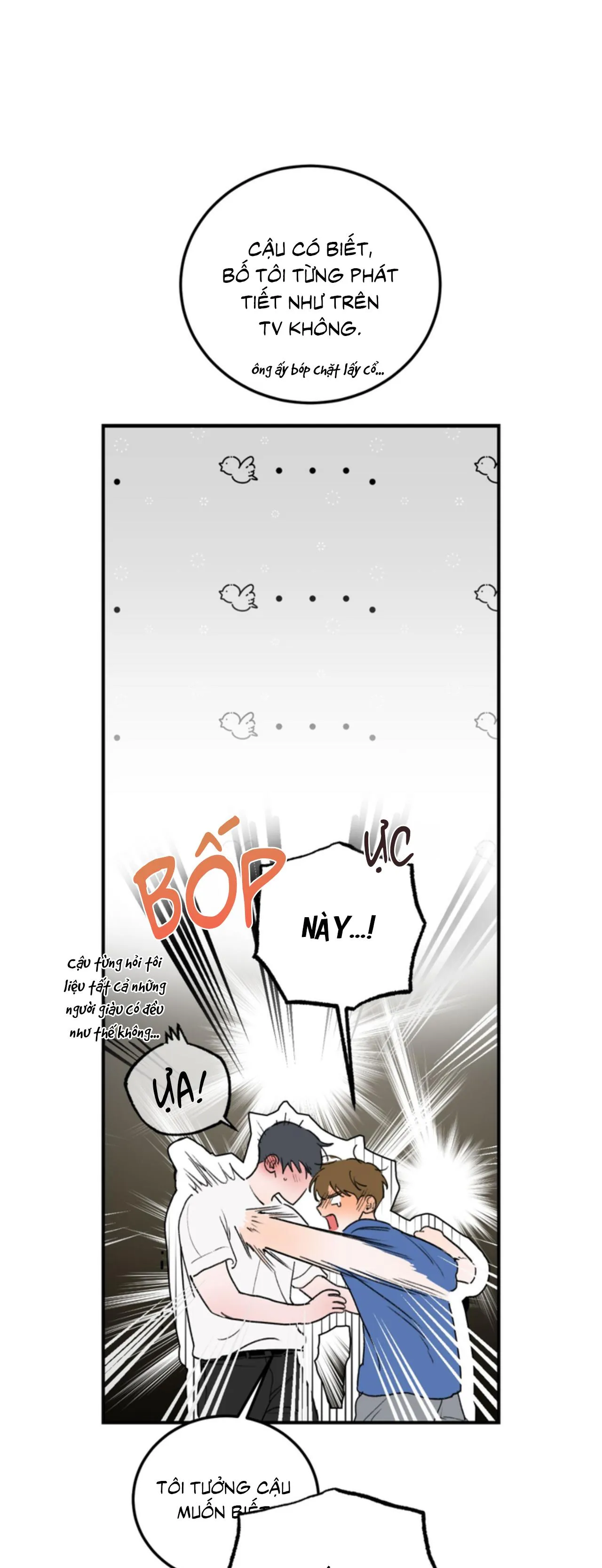 Deepest Confession Chapter 8 Trang 19