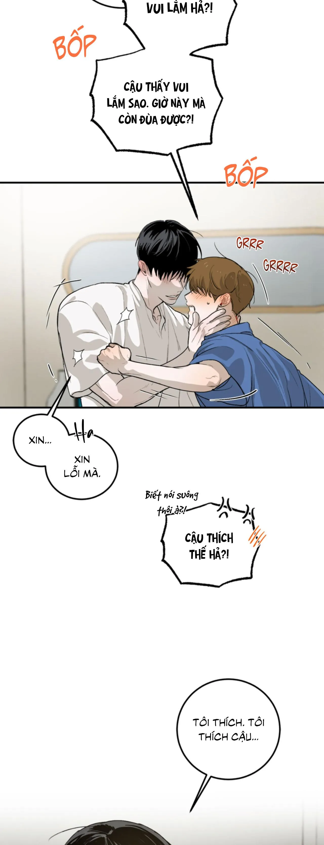 Deepest Confession Chapter 8 Trang 20