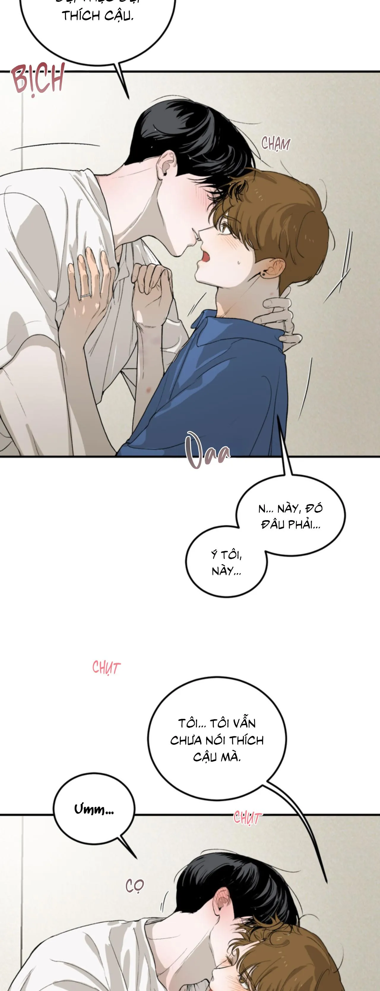 Deepest Confession Chapter 8 Trang 22