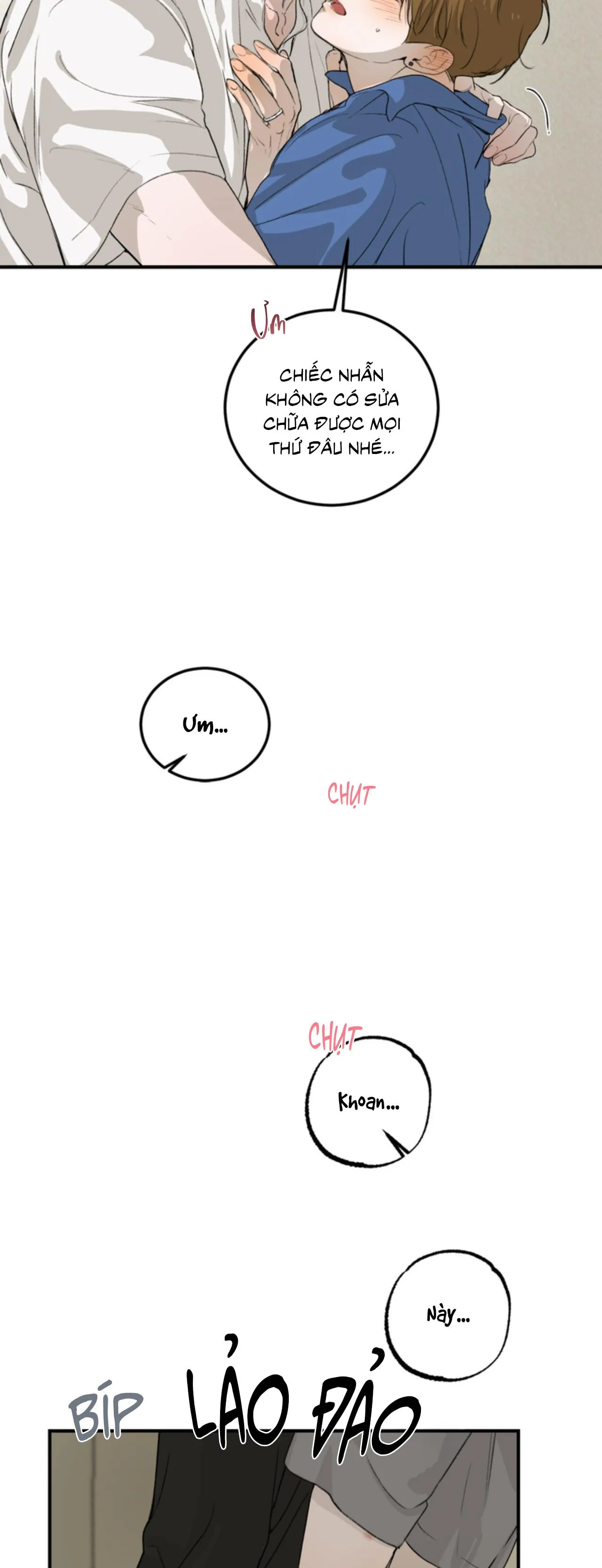 Deepest Confession Chapter 8 Trang 23