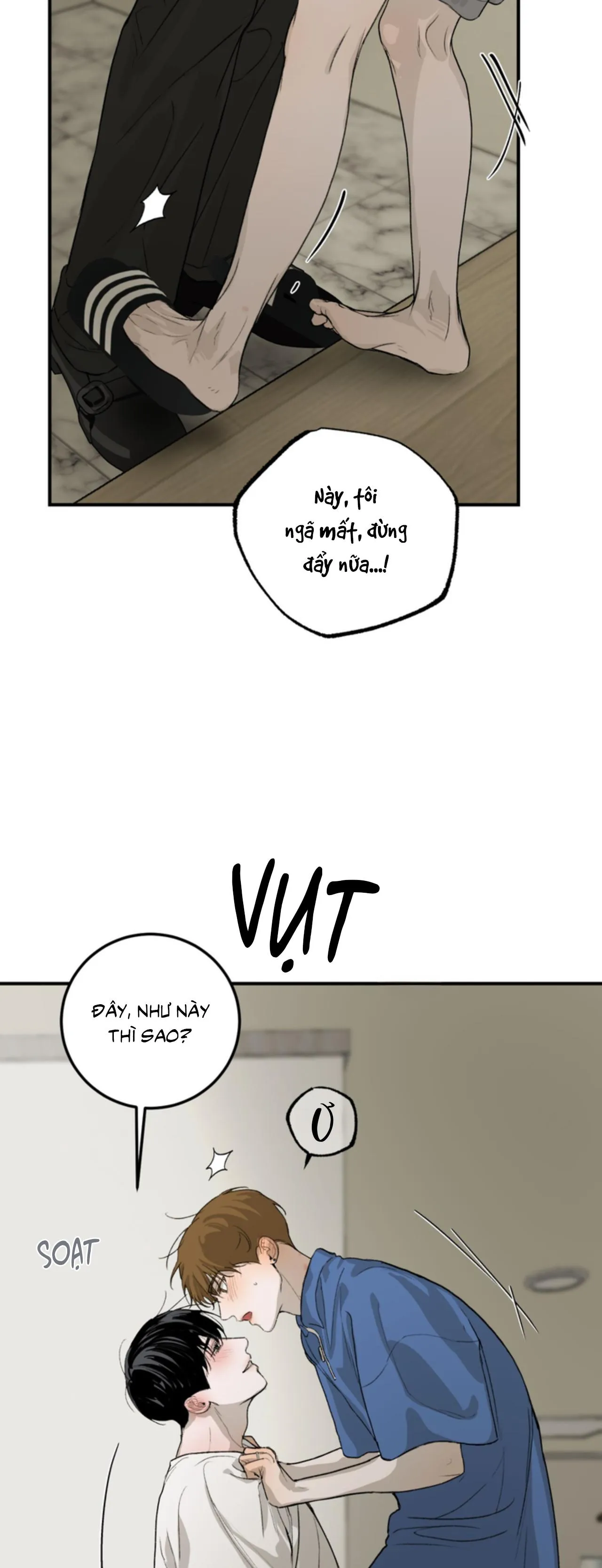 Deepest Confession Chapter 8 Trang 24