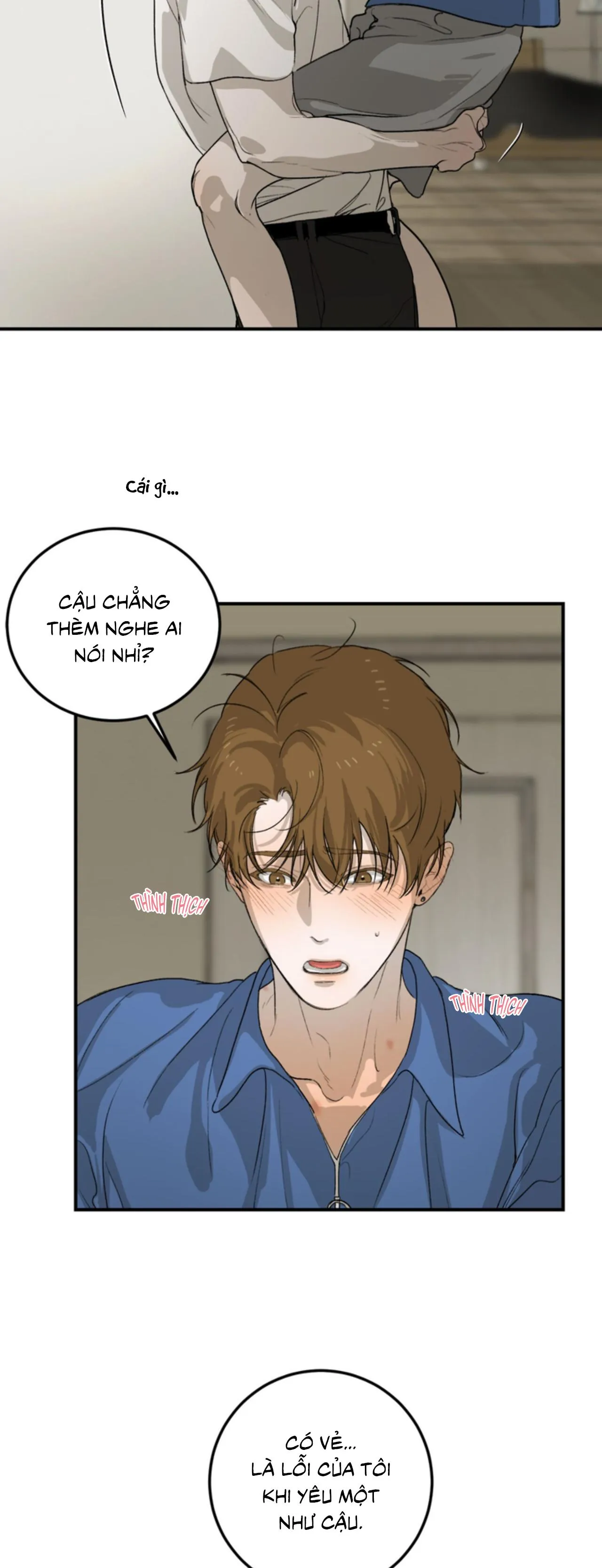 Deepest Confession Chapter 8 Trang 25