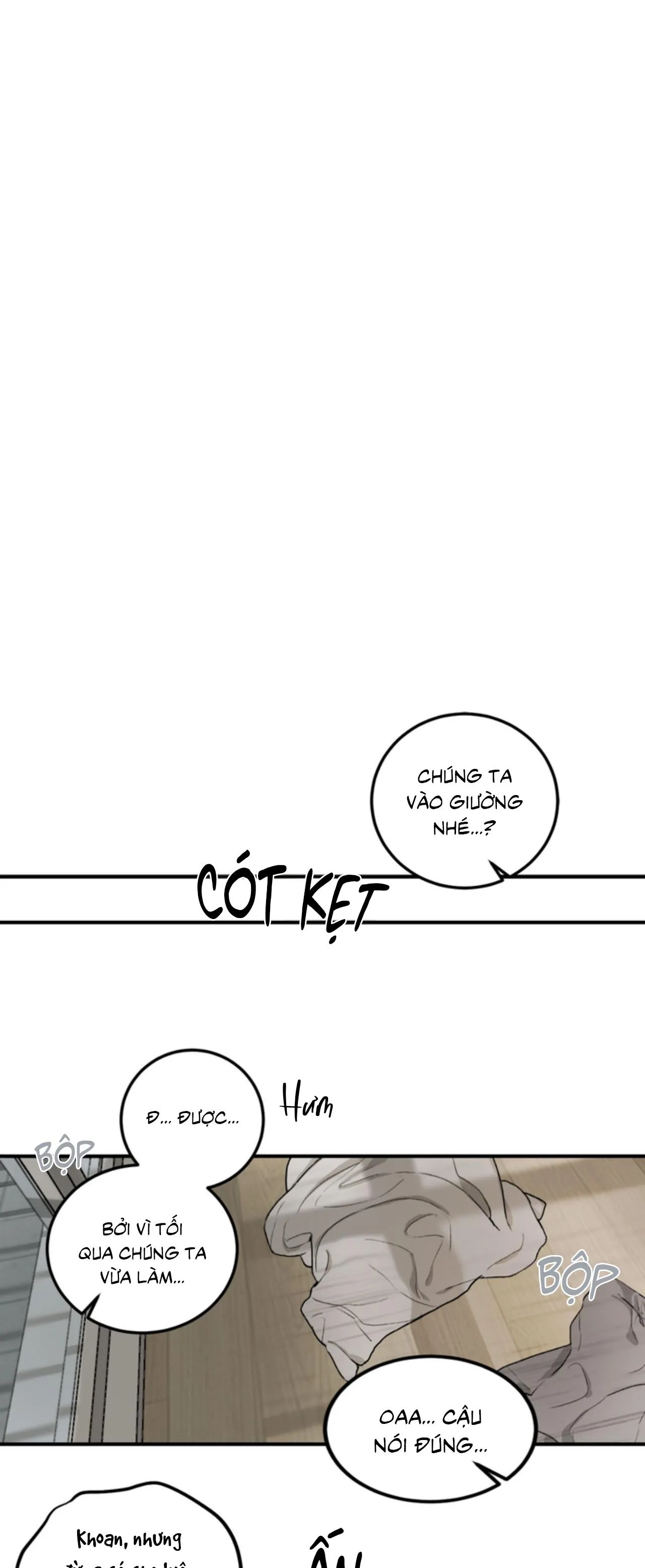 Deepest Confession Chapter 8 Trang 28