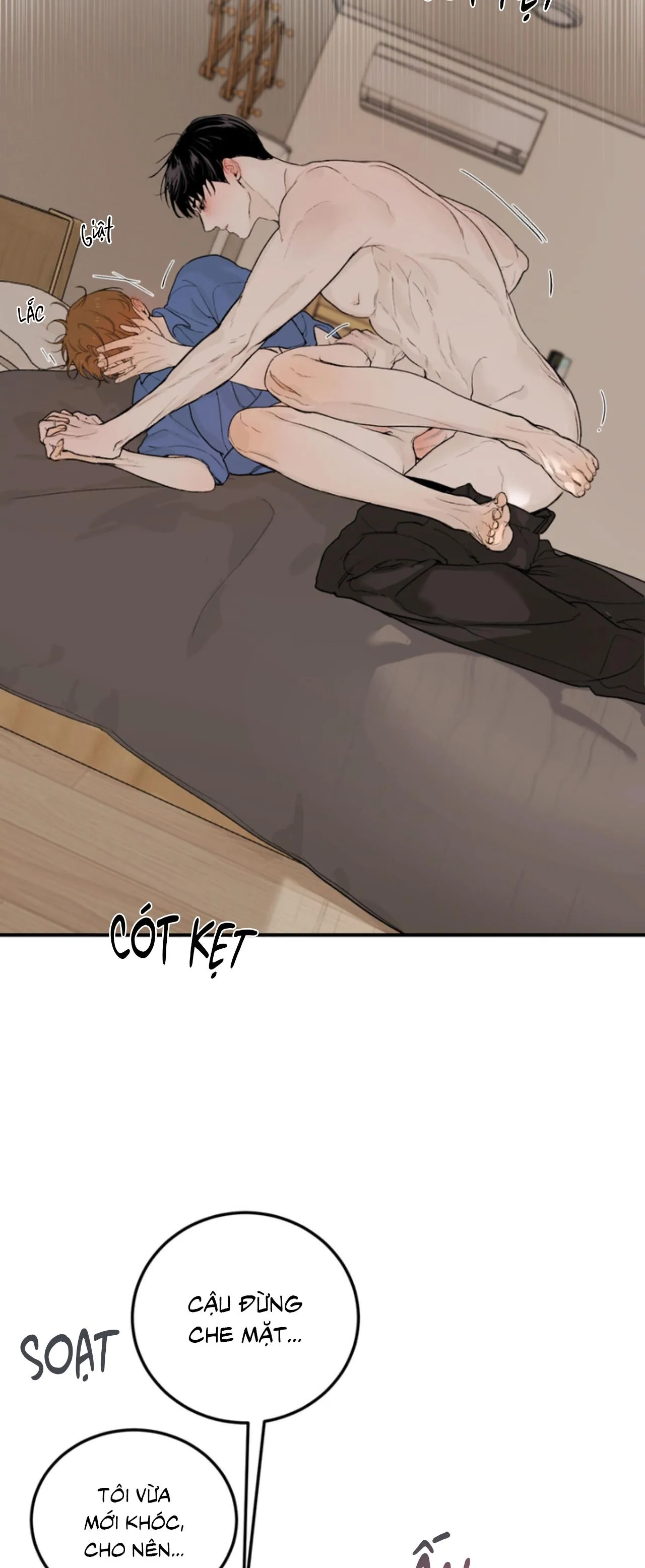 Deepest Confession Chapter 8 Trang 30