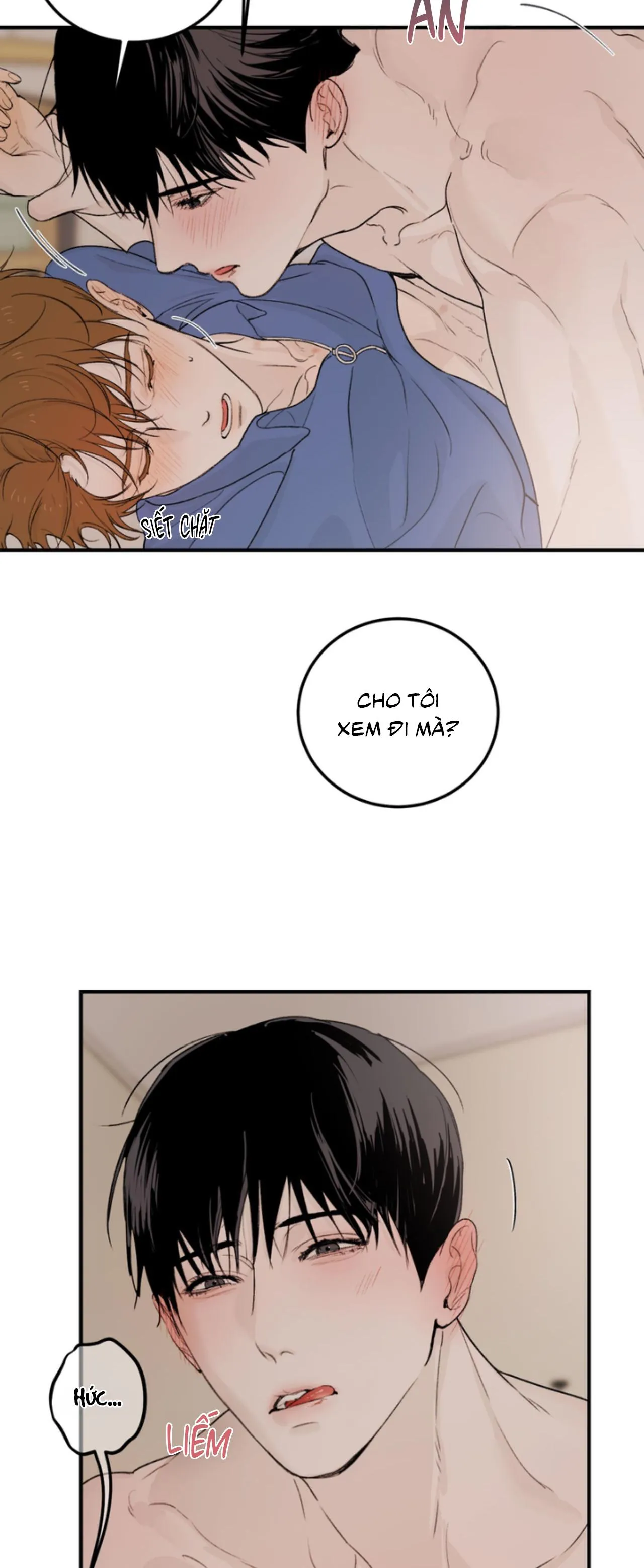 Deepest Confession Chapter 8 Trang 31