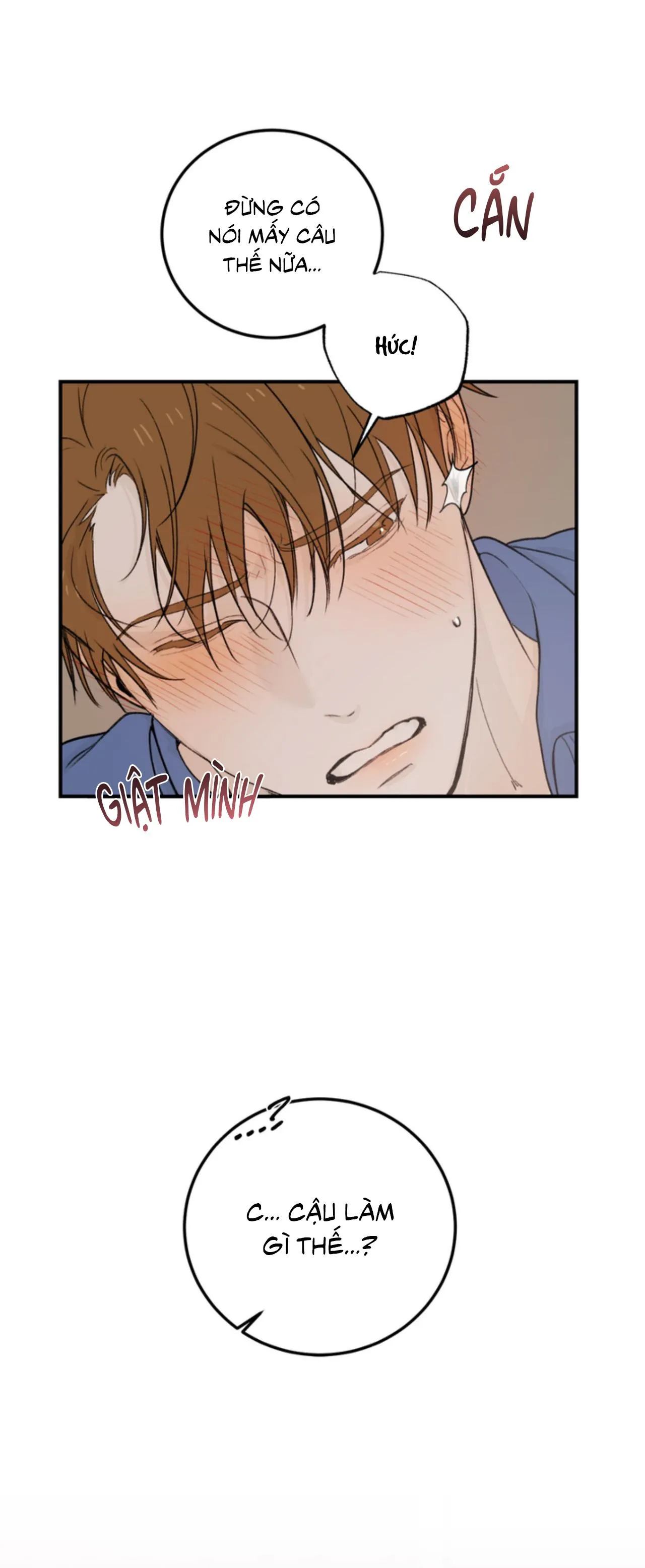 Deepest Confession Chapter 8 Trang 34