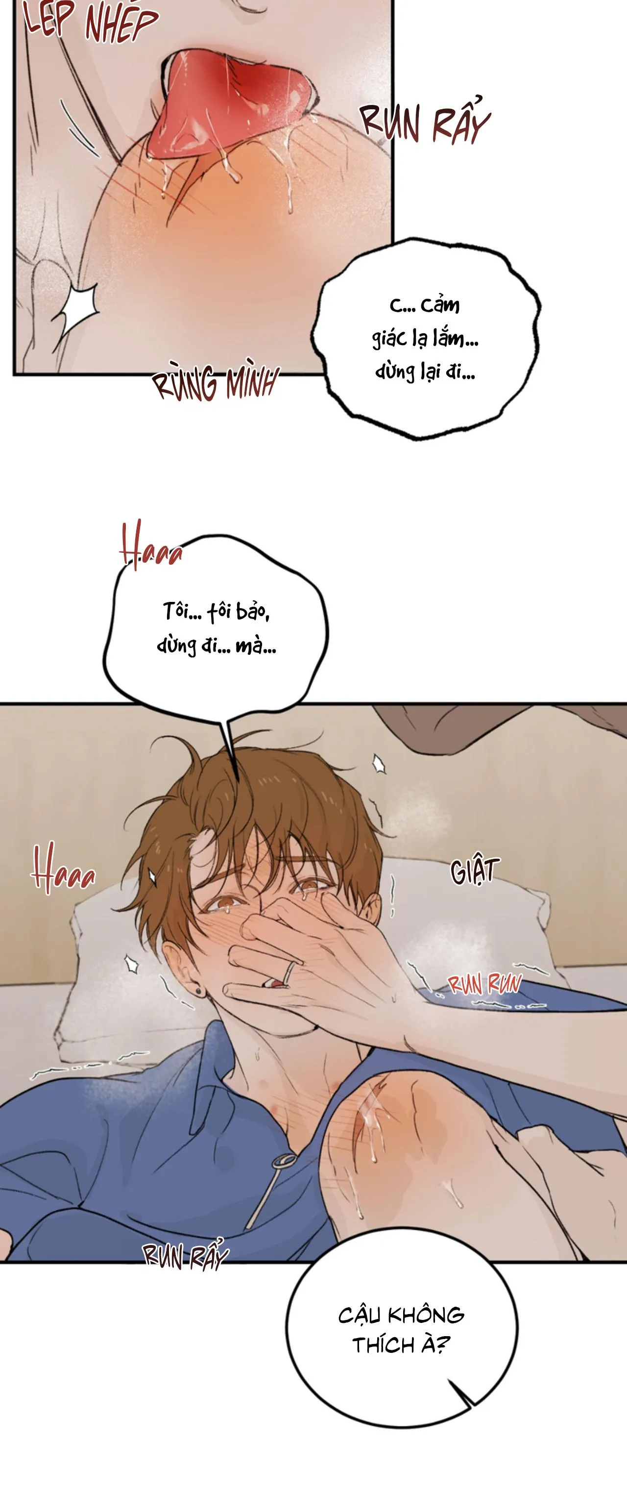 Deepest Confession Chapter 8 Trang 38