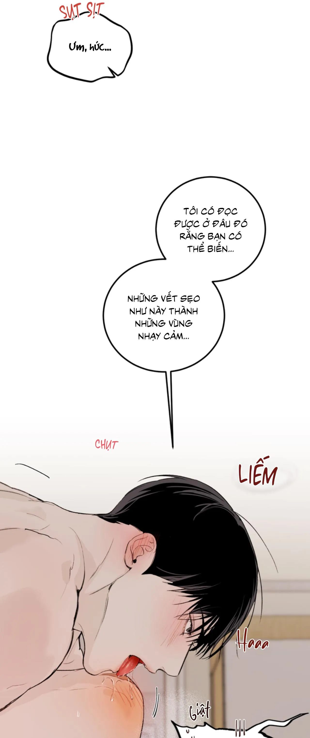 Deepest Confession Chapter 8 Trang 39