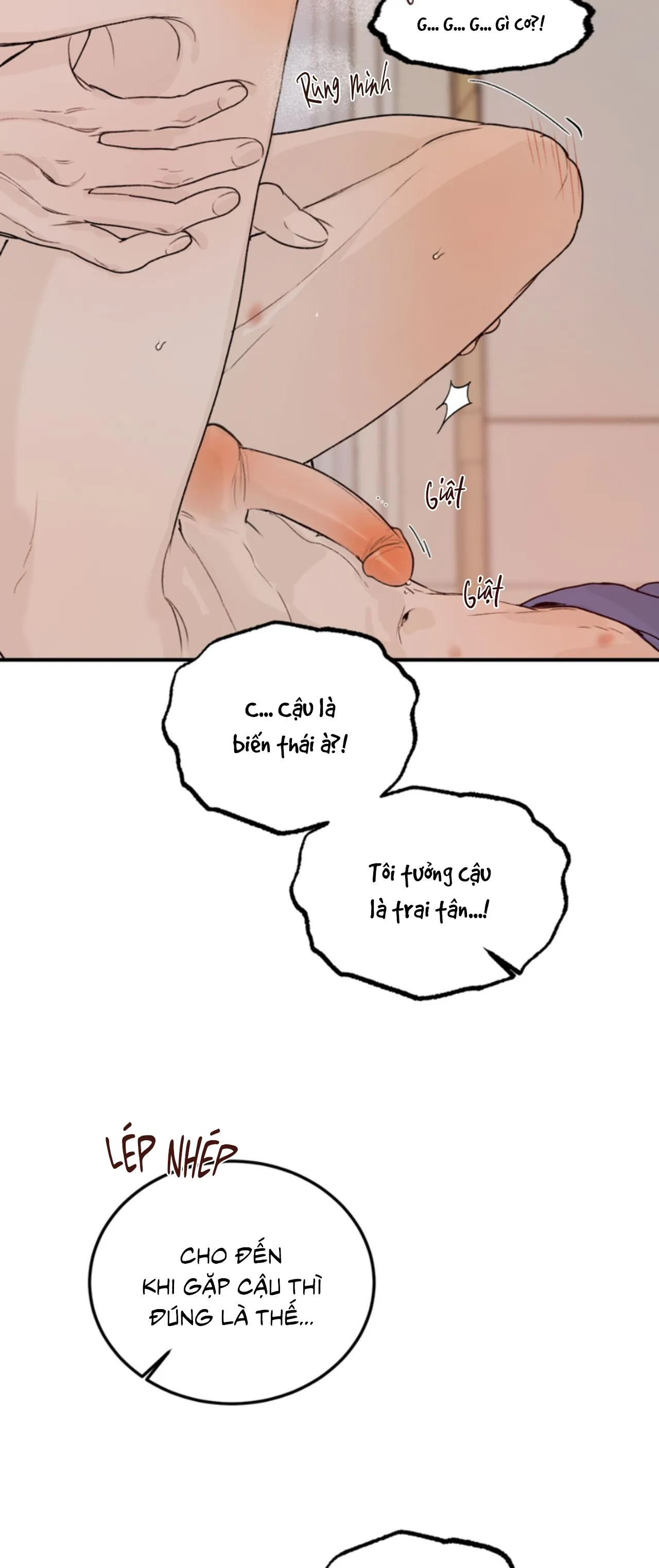 Deepest Confession Chapter 8 Trang 40