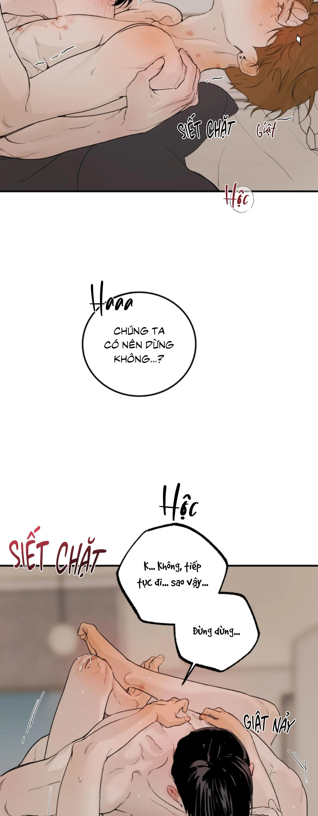 Deepest Confession Chapter 8 Trang 53