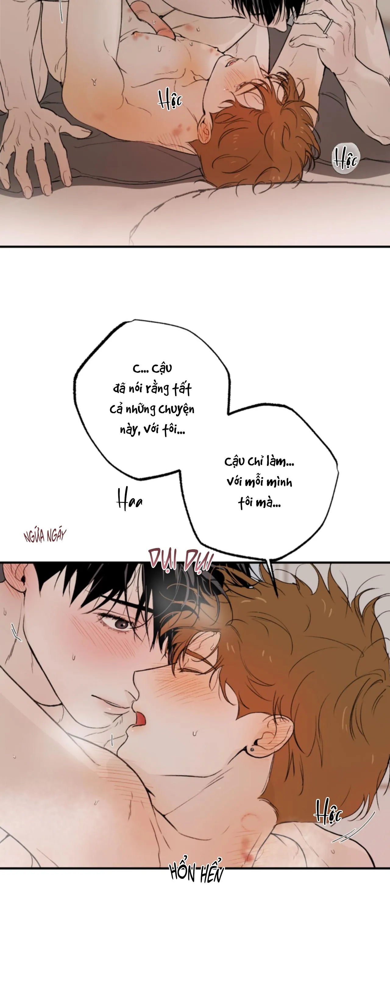 Deepest Confession Chapter 8 Trang 54