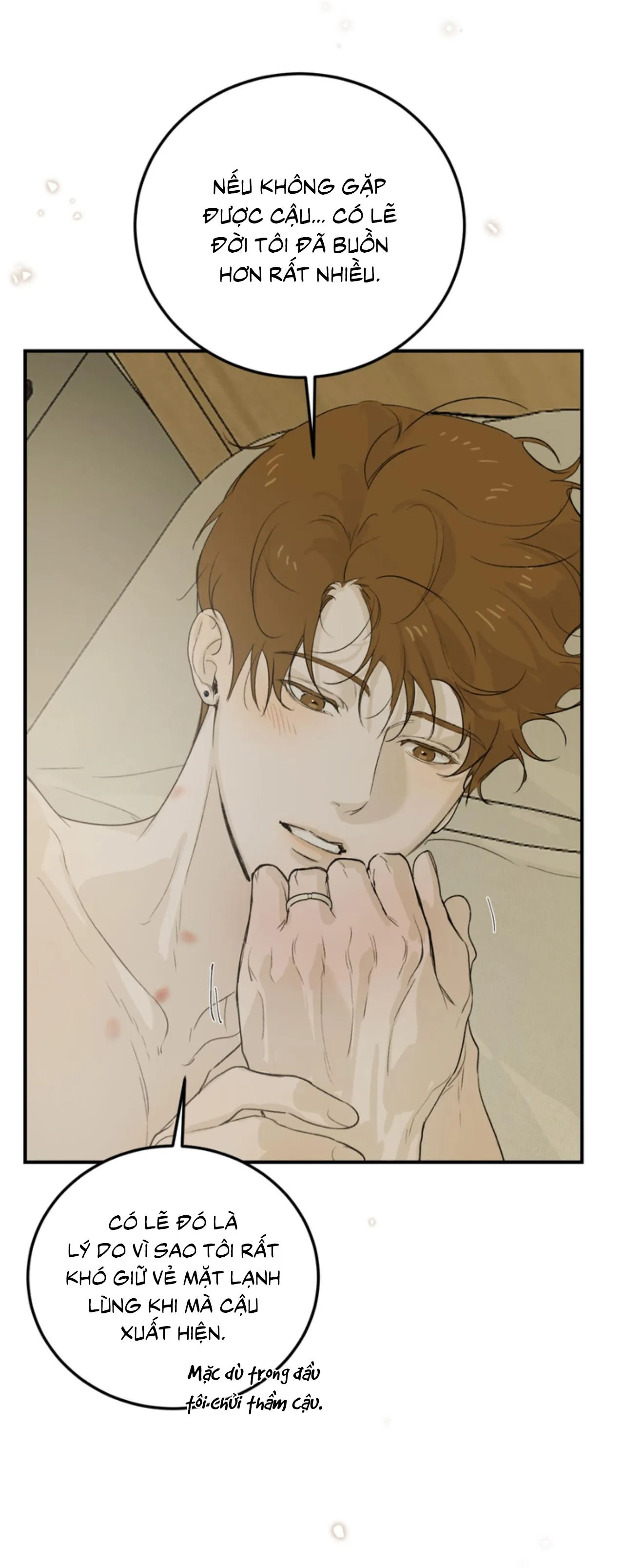 Deepest Confession Chapter 8 Trang 74