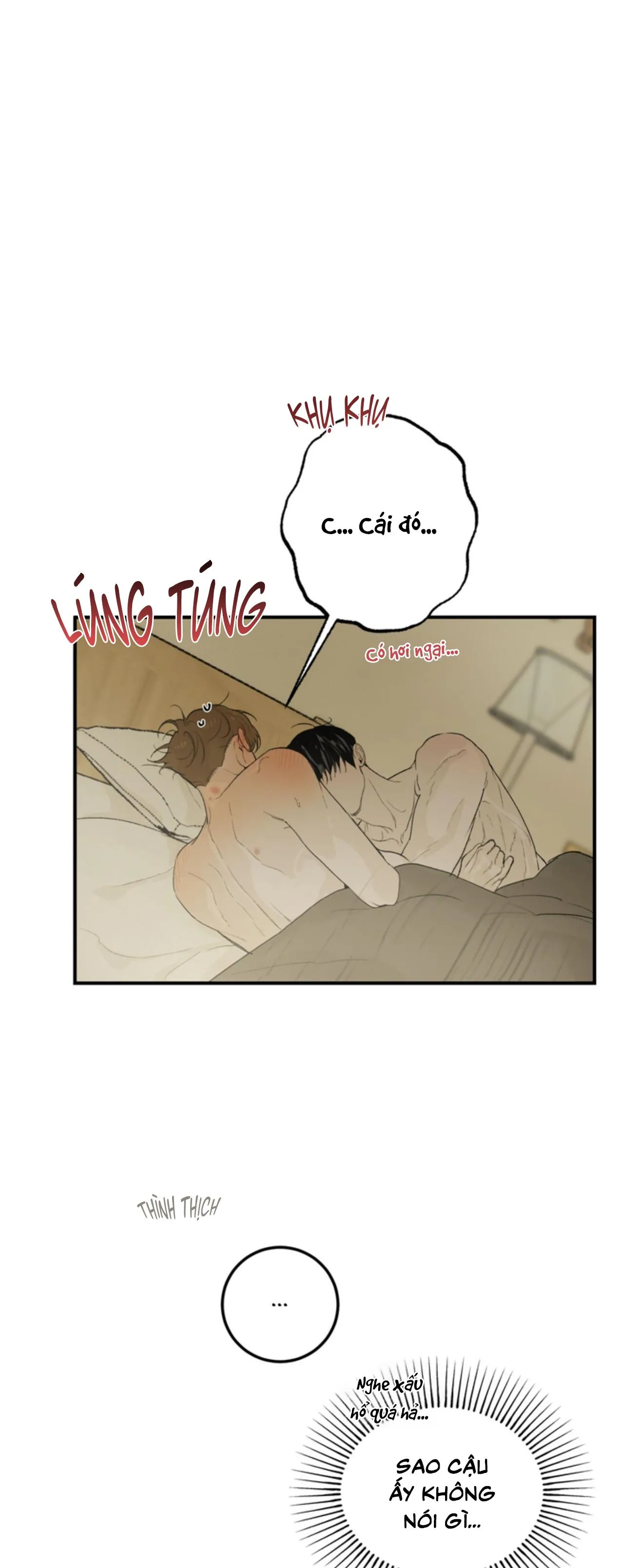 Deepest Confession Chapter 8 Trang 77