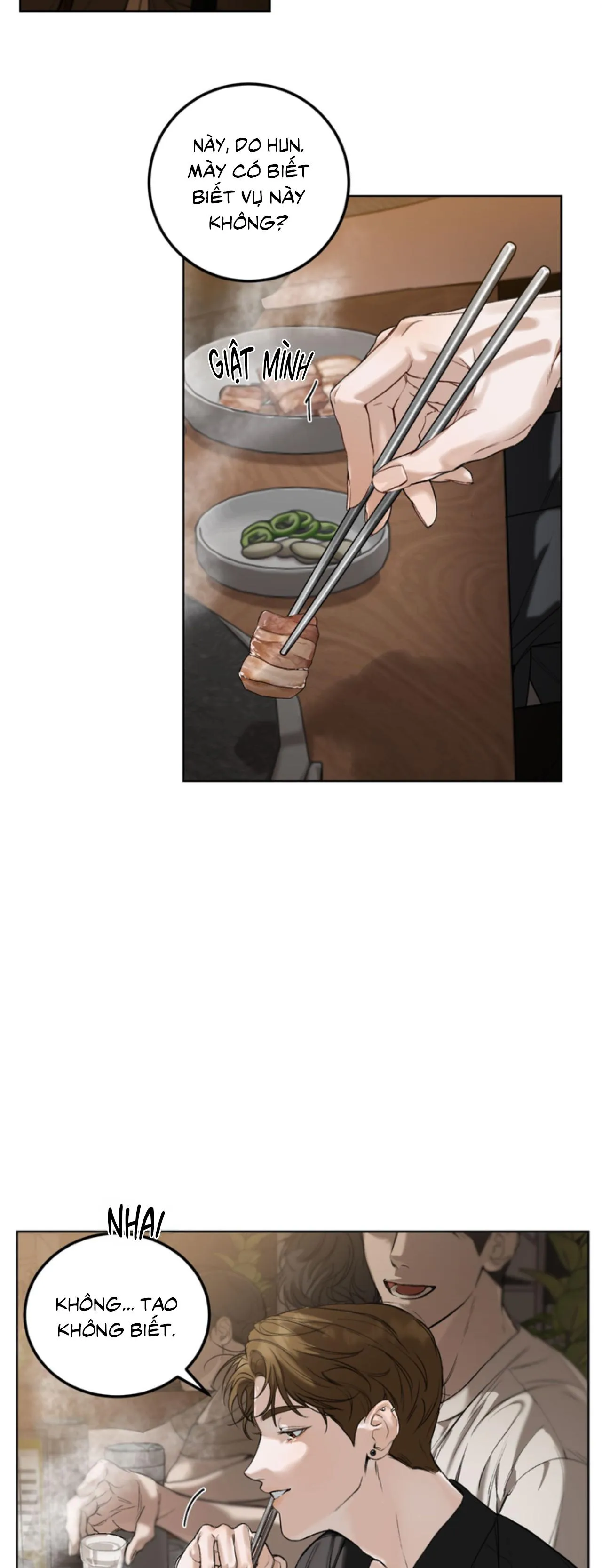 Deepest Confession Chapter 1 Trang 3