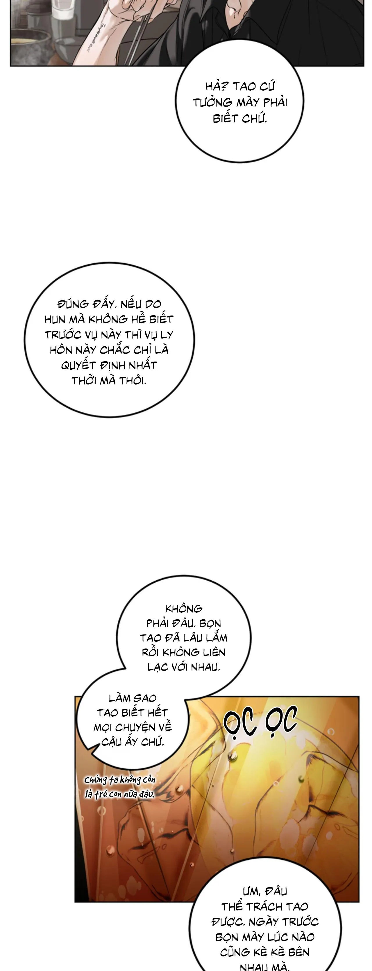 Deepest Confession Chapter 1 Trang 4