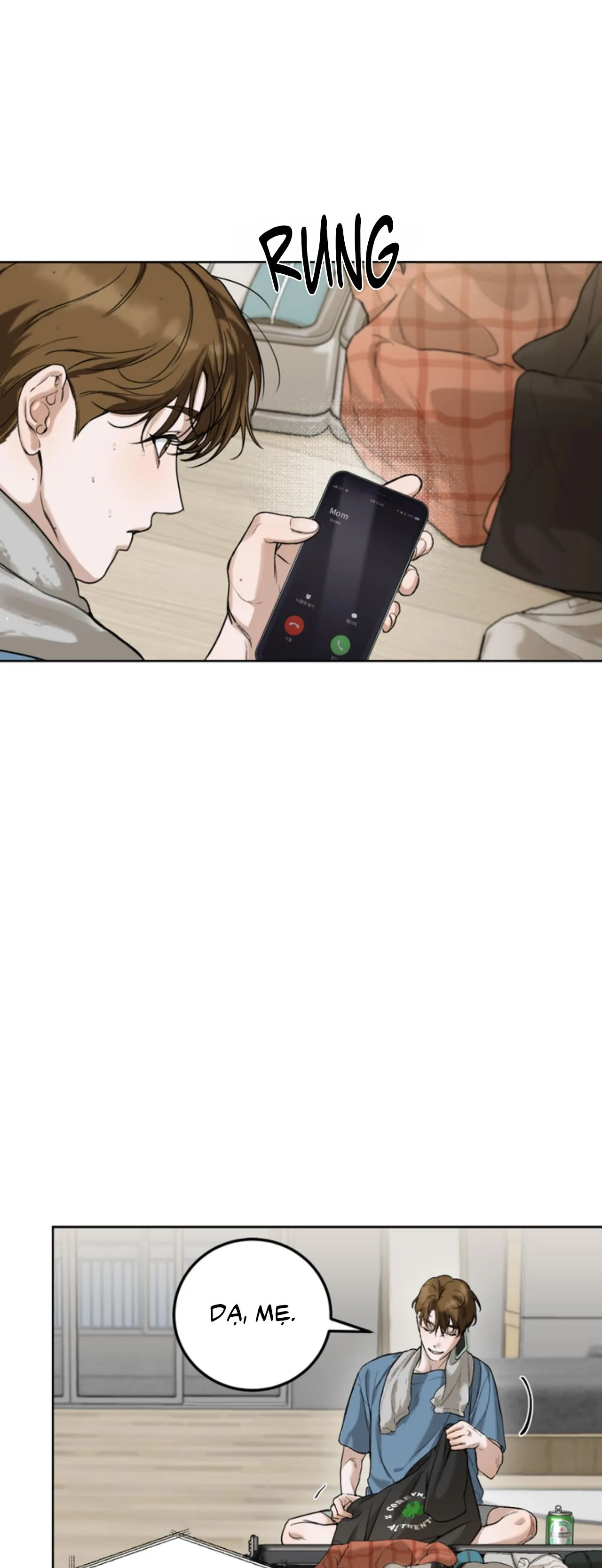 Deepest Confession Chapter 1 Trang 10