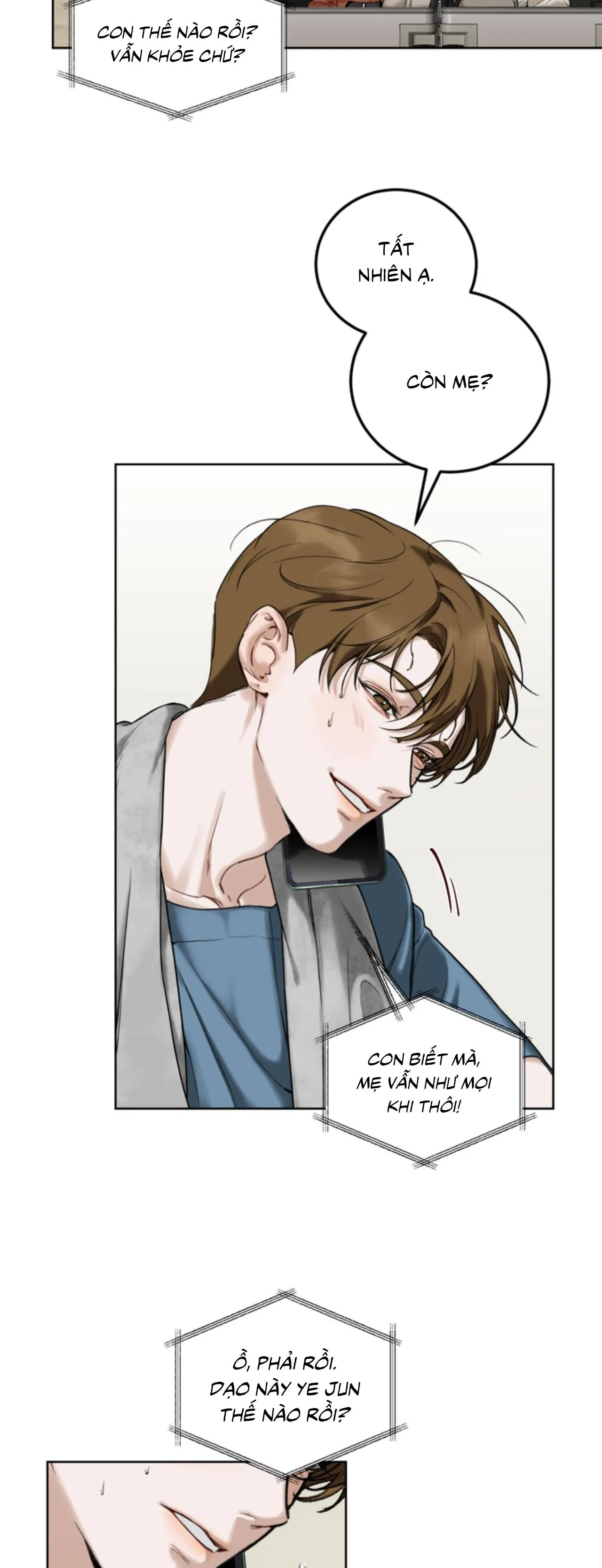 Deepest Confession Chapter 1 Trang 11