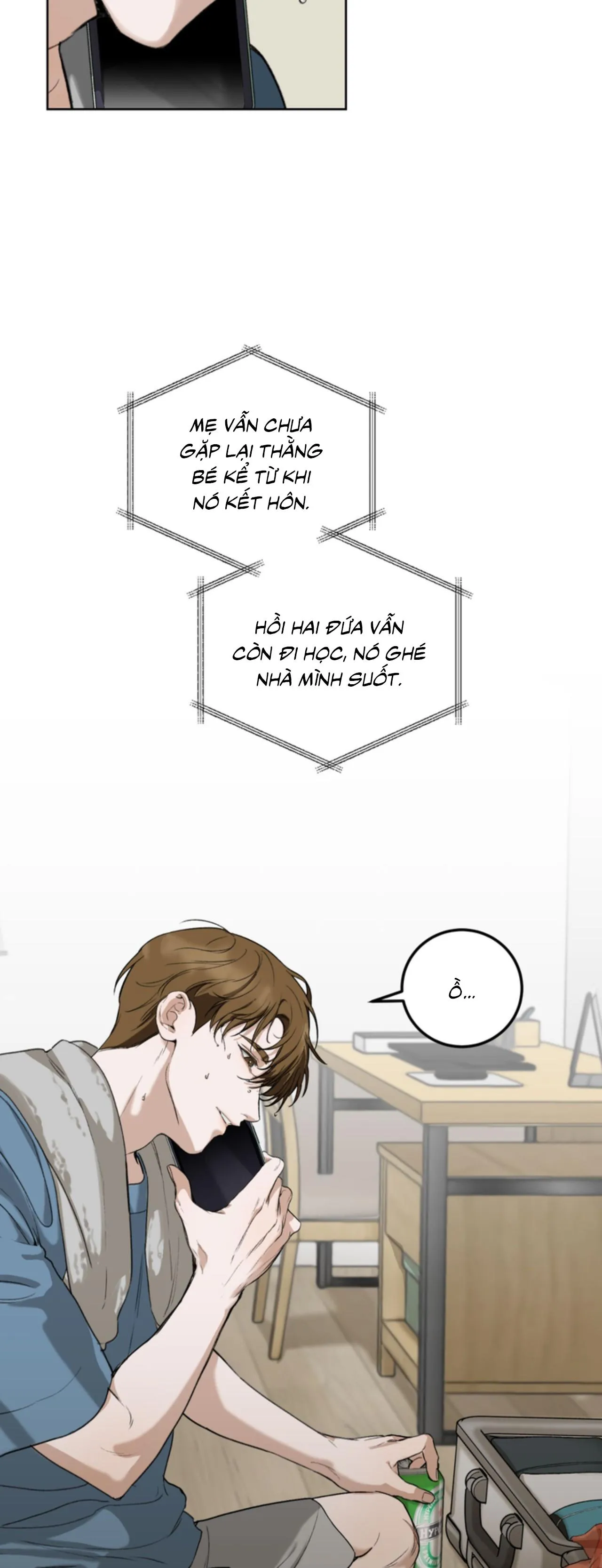 Deepest Confession Chapter 1 Trang 12