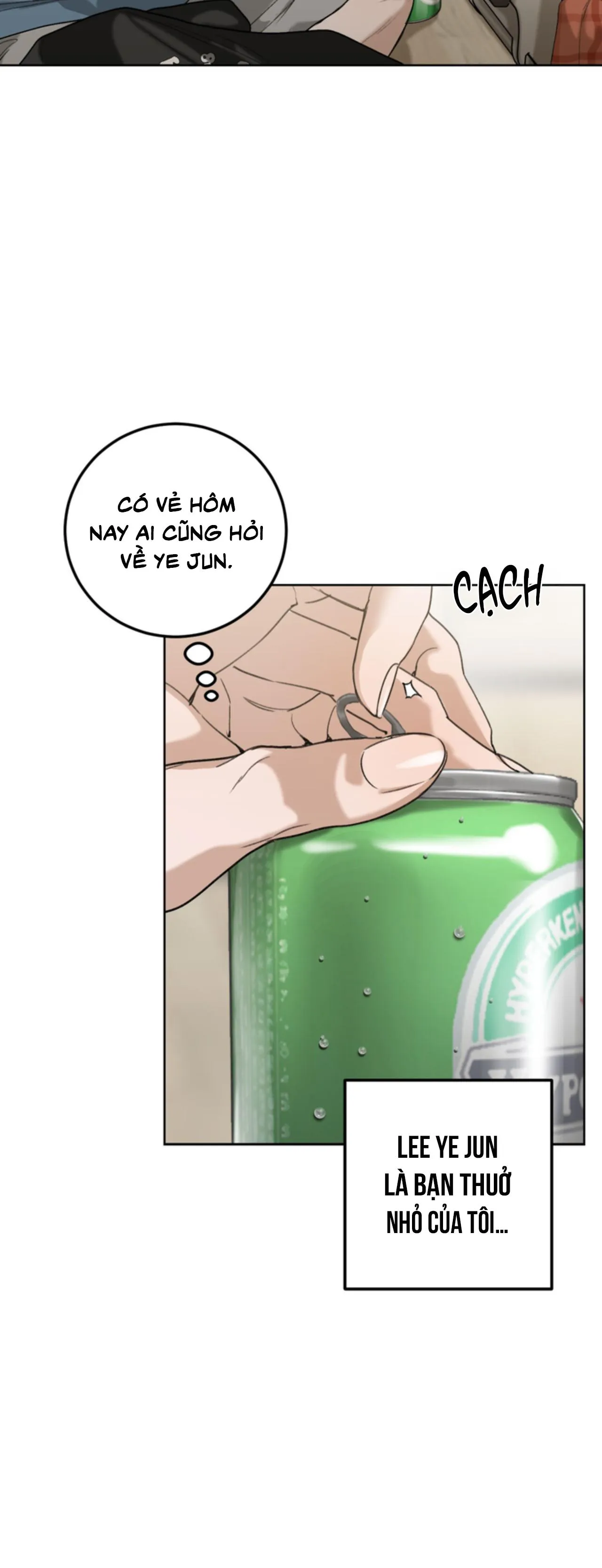 Deepest Confession Chapter 1 Trang 13