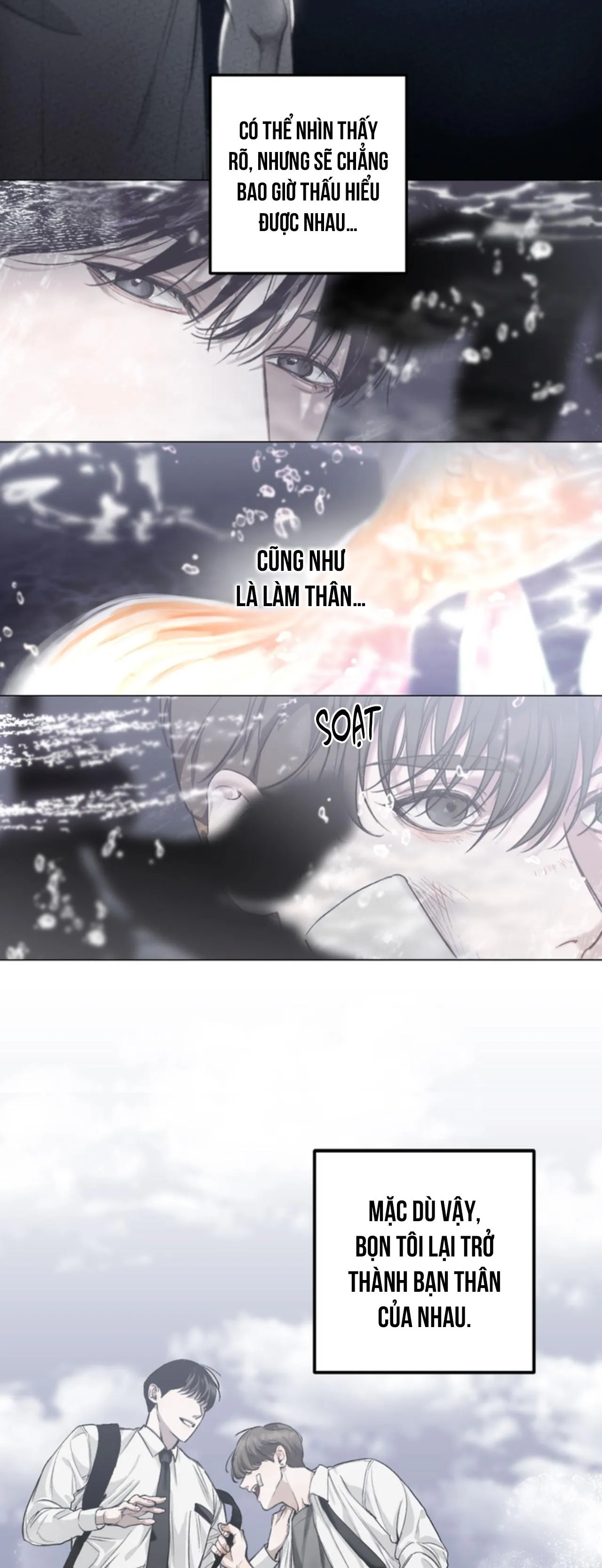 Deepest Confession Chapter 1 Trang 16