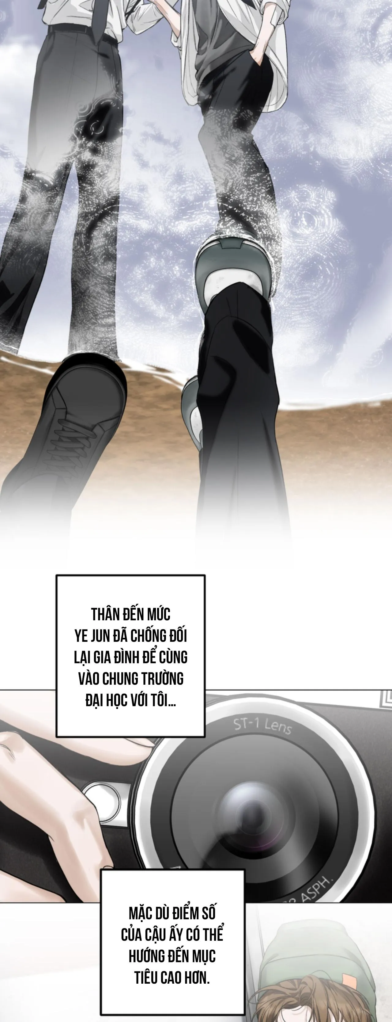 Deepest Confession Chapter 1 Trang 17