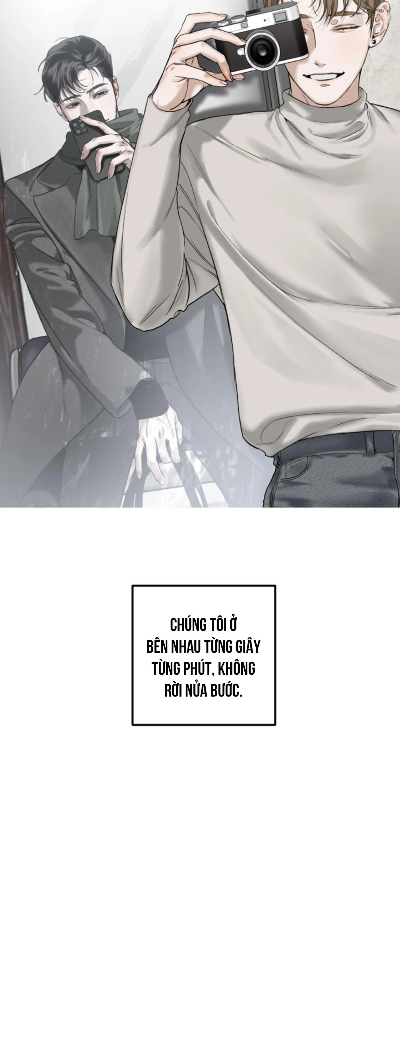 Deepest Confession Chapter 1 Trang 18