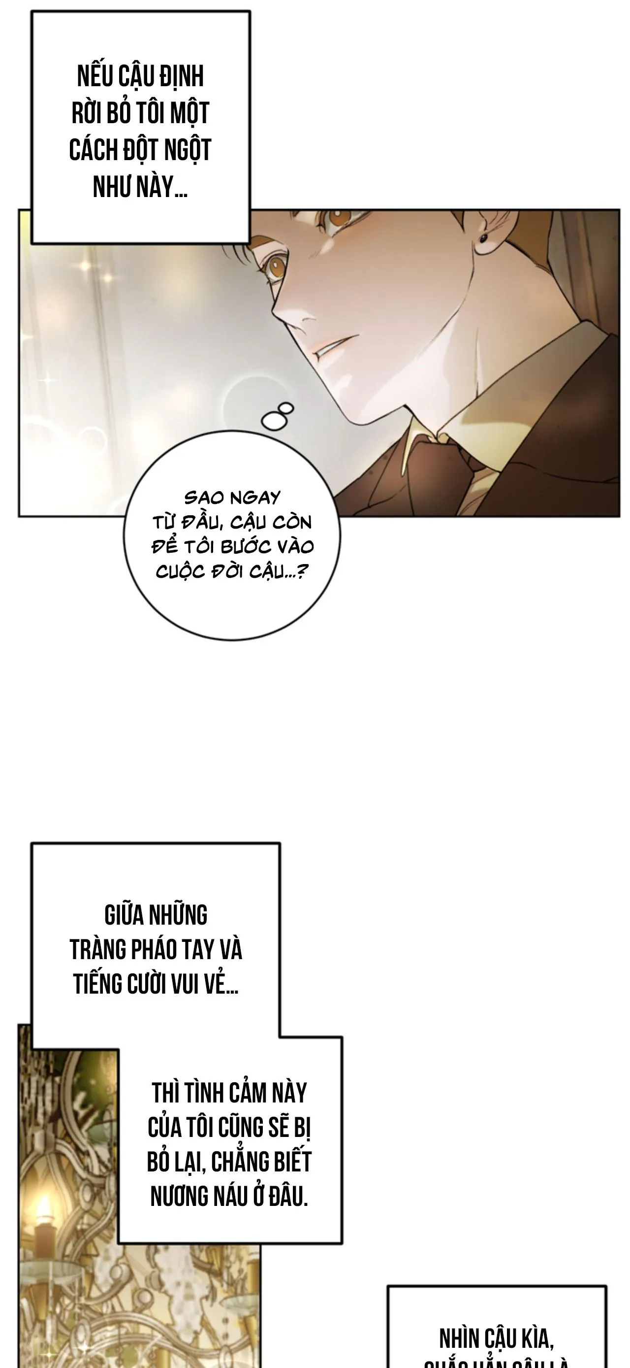 Deepest Confession Chapter 1 Trang 22