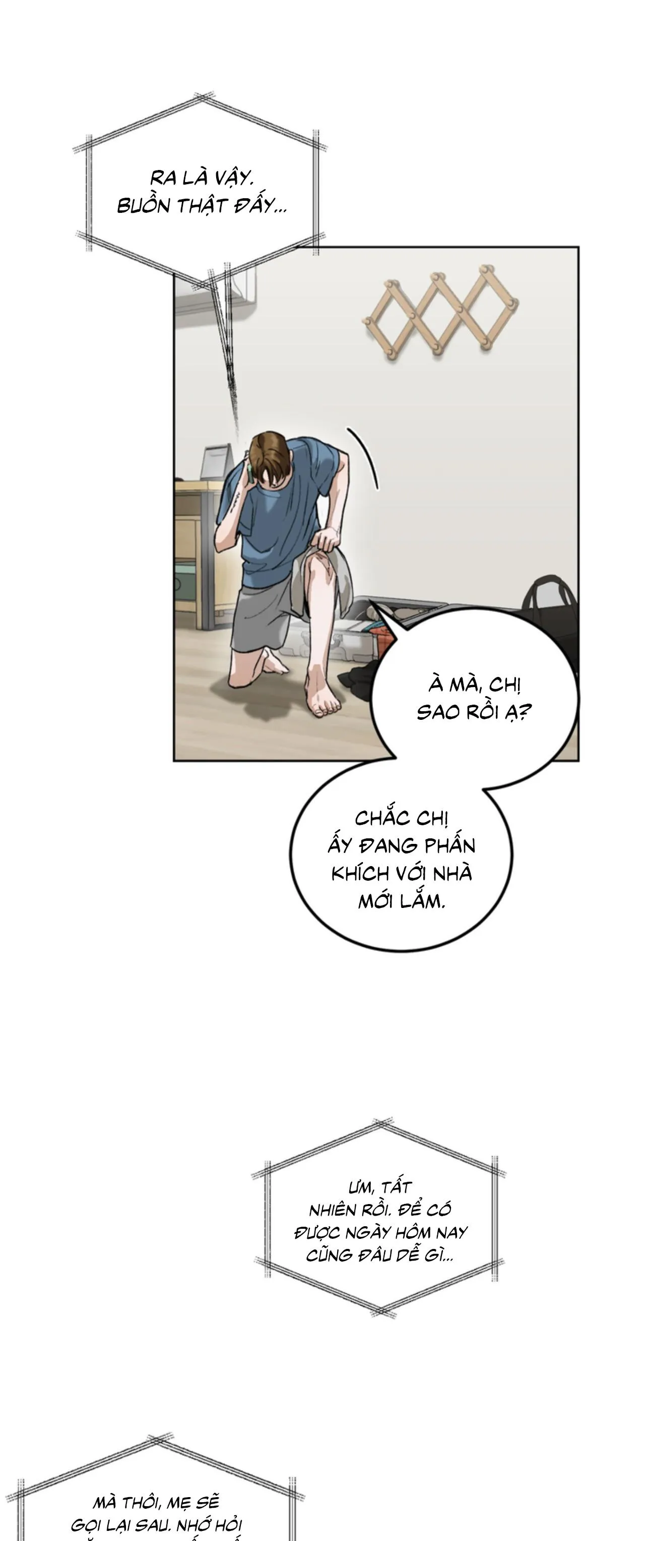 Deepest Confession Chapter 1 Trang 28