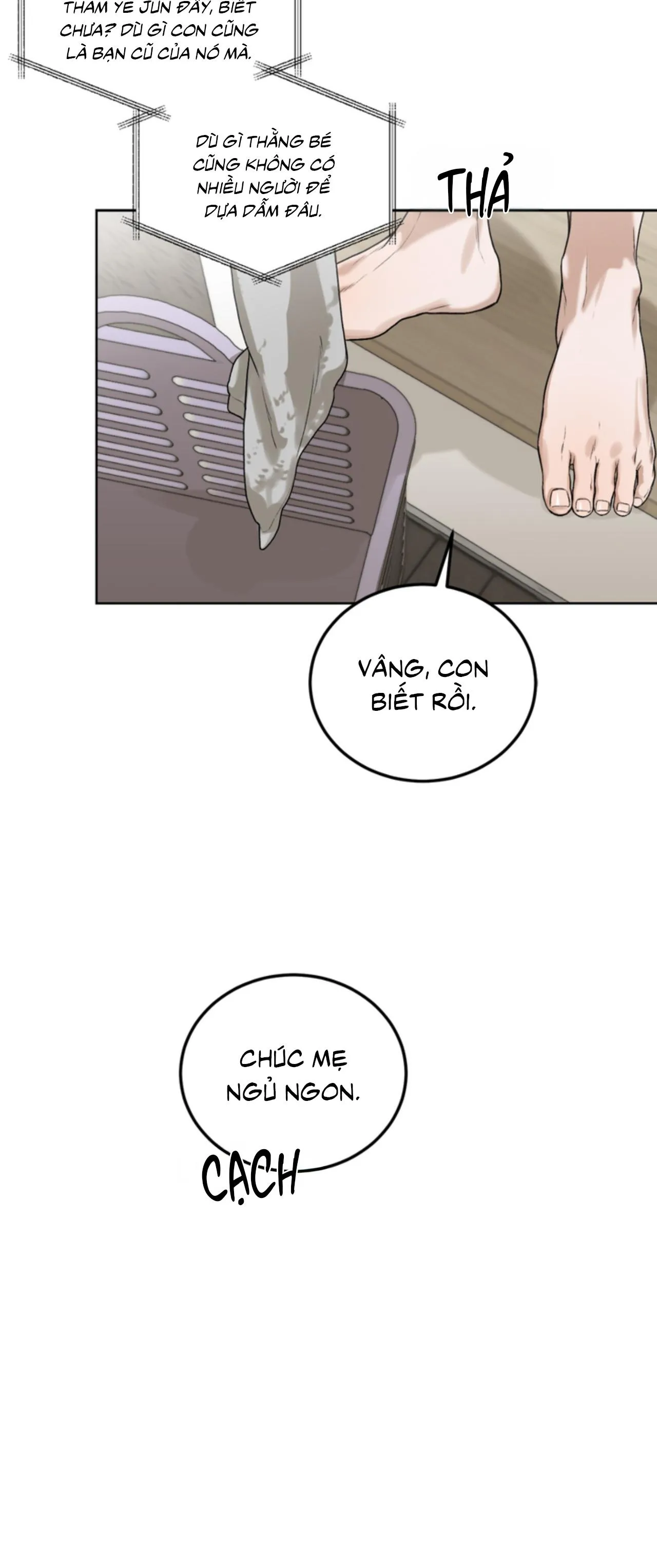 Deepest Confession Chapter 1 Trang 29