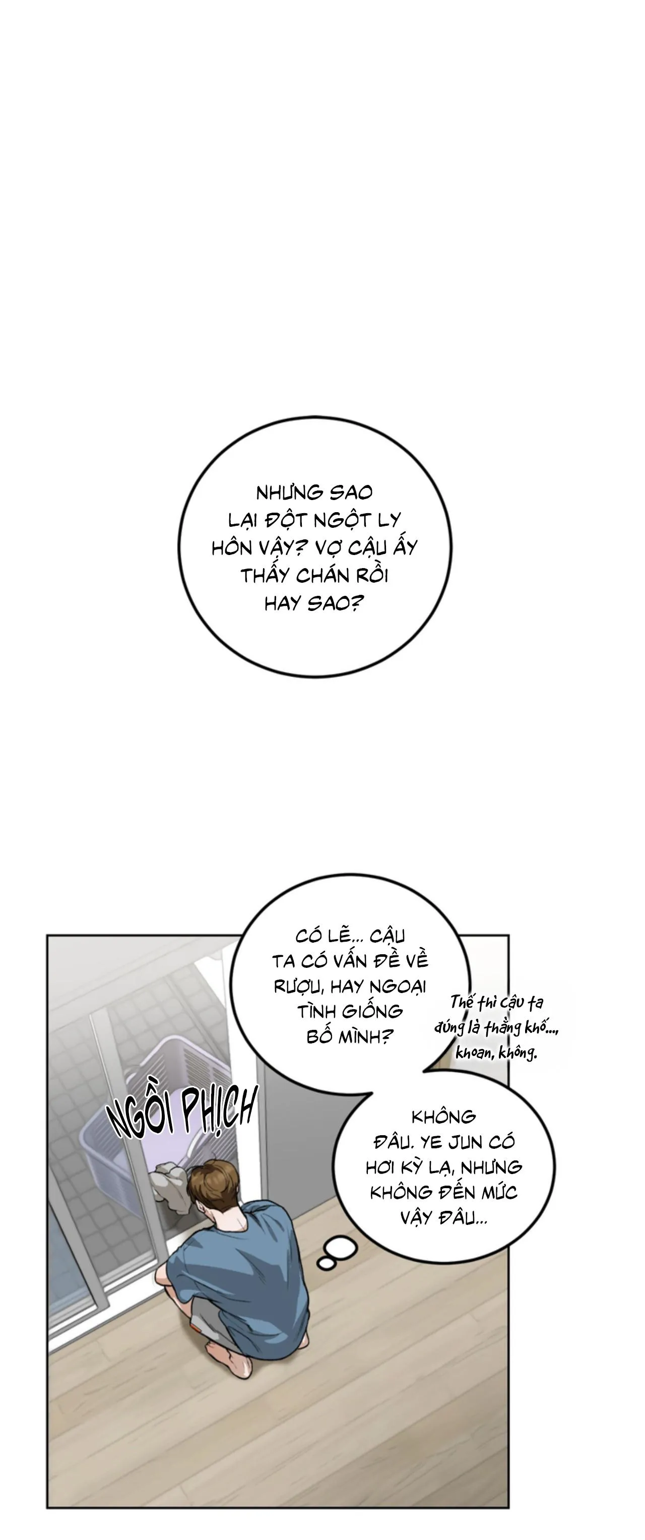 Deepest Confession Chapter 1 Trang 32