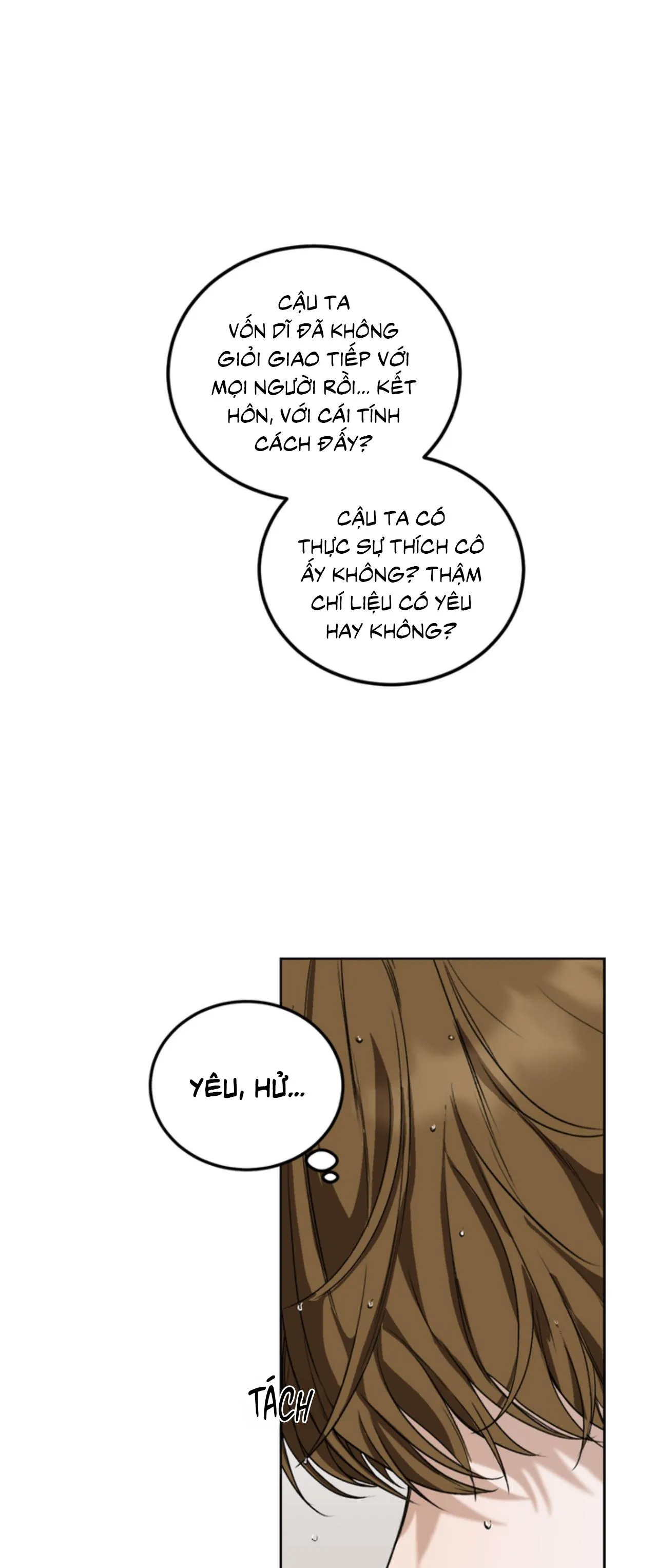 Deepest Confession Chapter 1 Trang 33