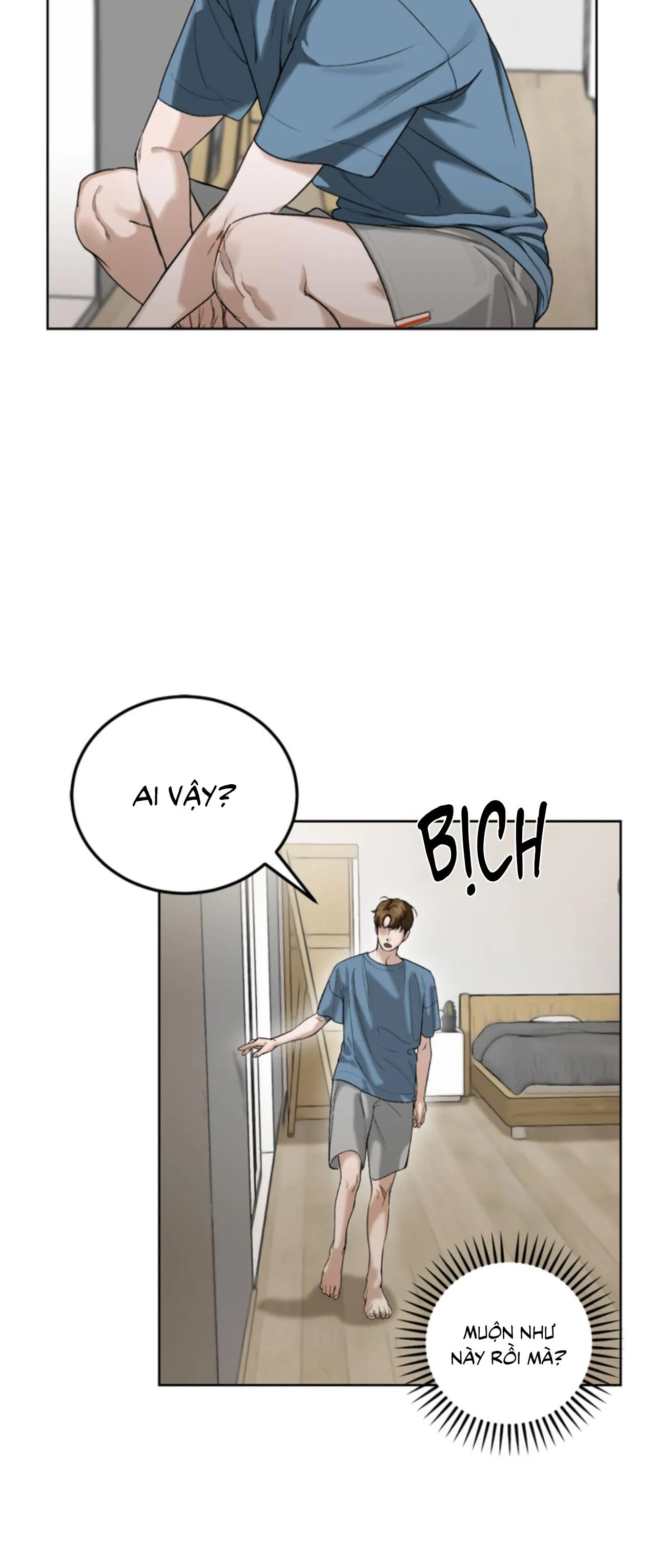 Deepest Confession Chapter 1 Trang 37