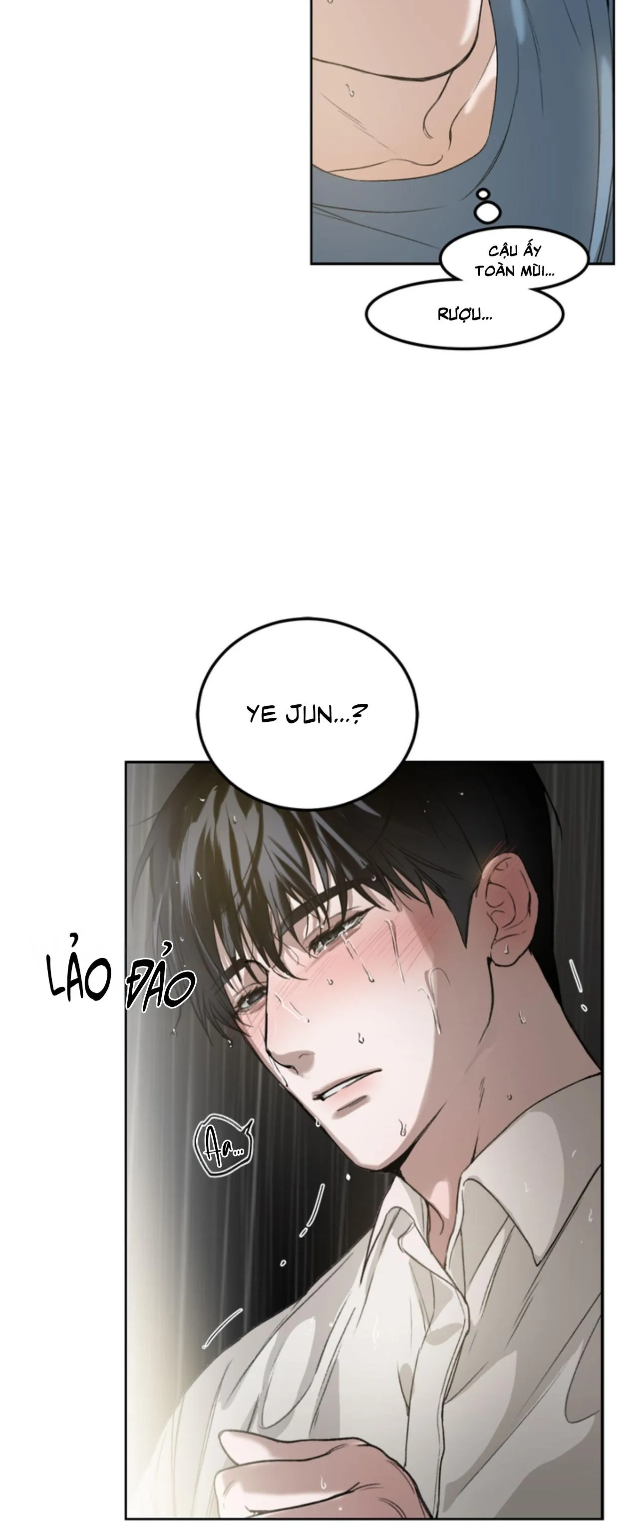 Deepest Confession Chapter 1 Trang 40