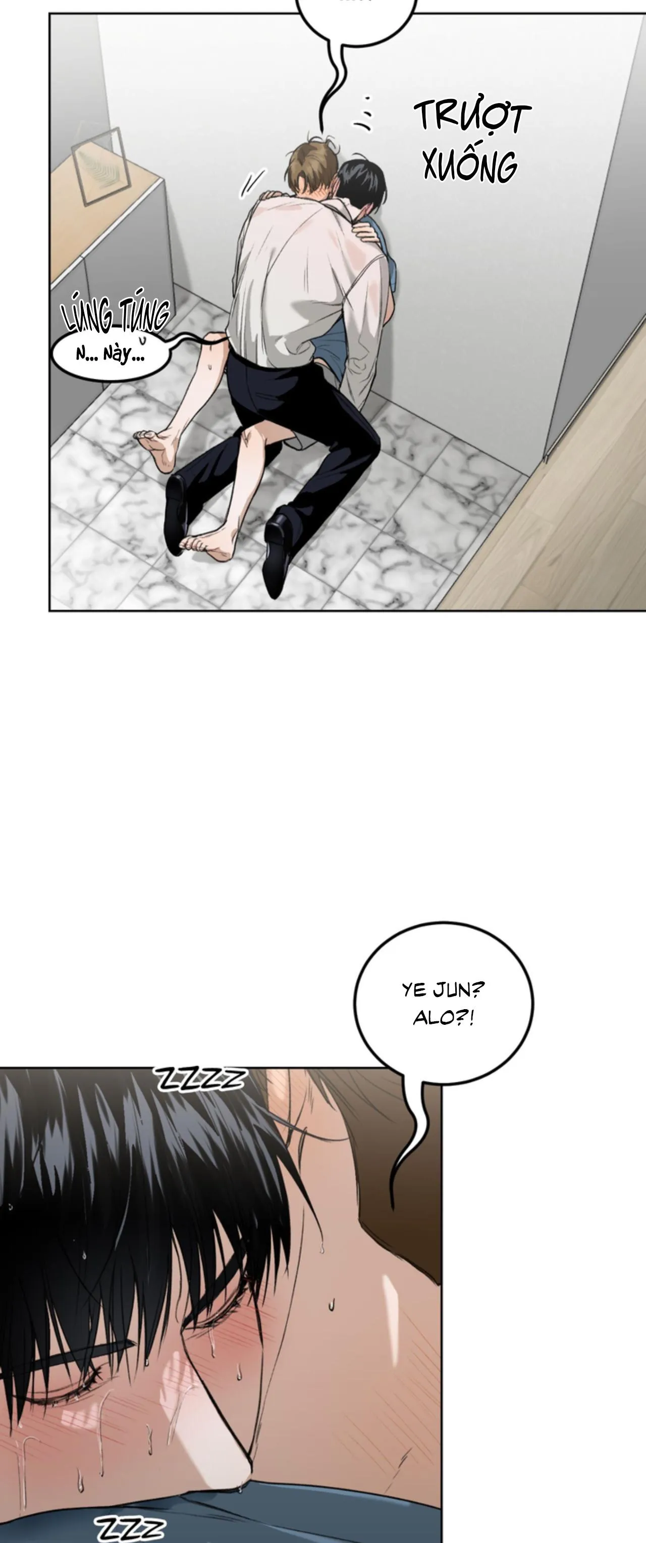 Deepest Confession Chapter 1 Trang 50