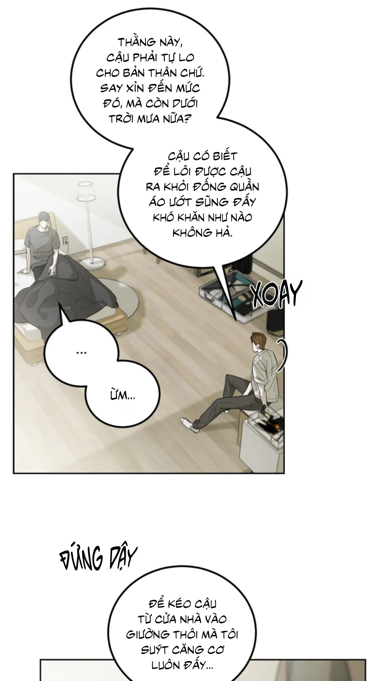 Deepest Confession Chapter 1 Trang 59