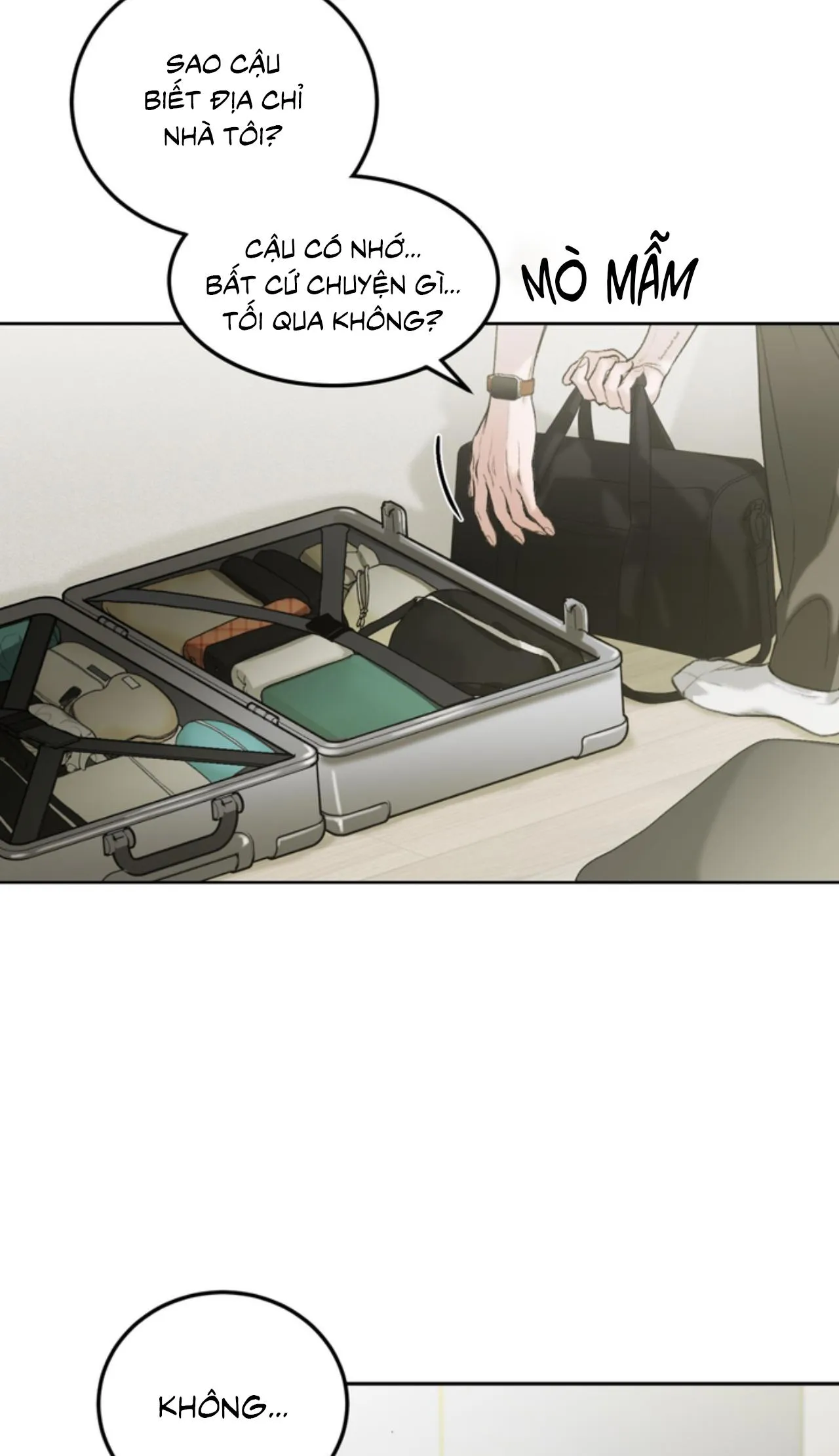 Deepest Confession Chapter 1 Trang 61