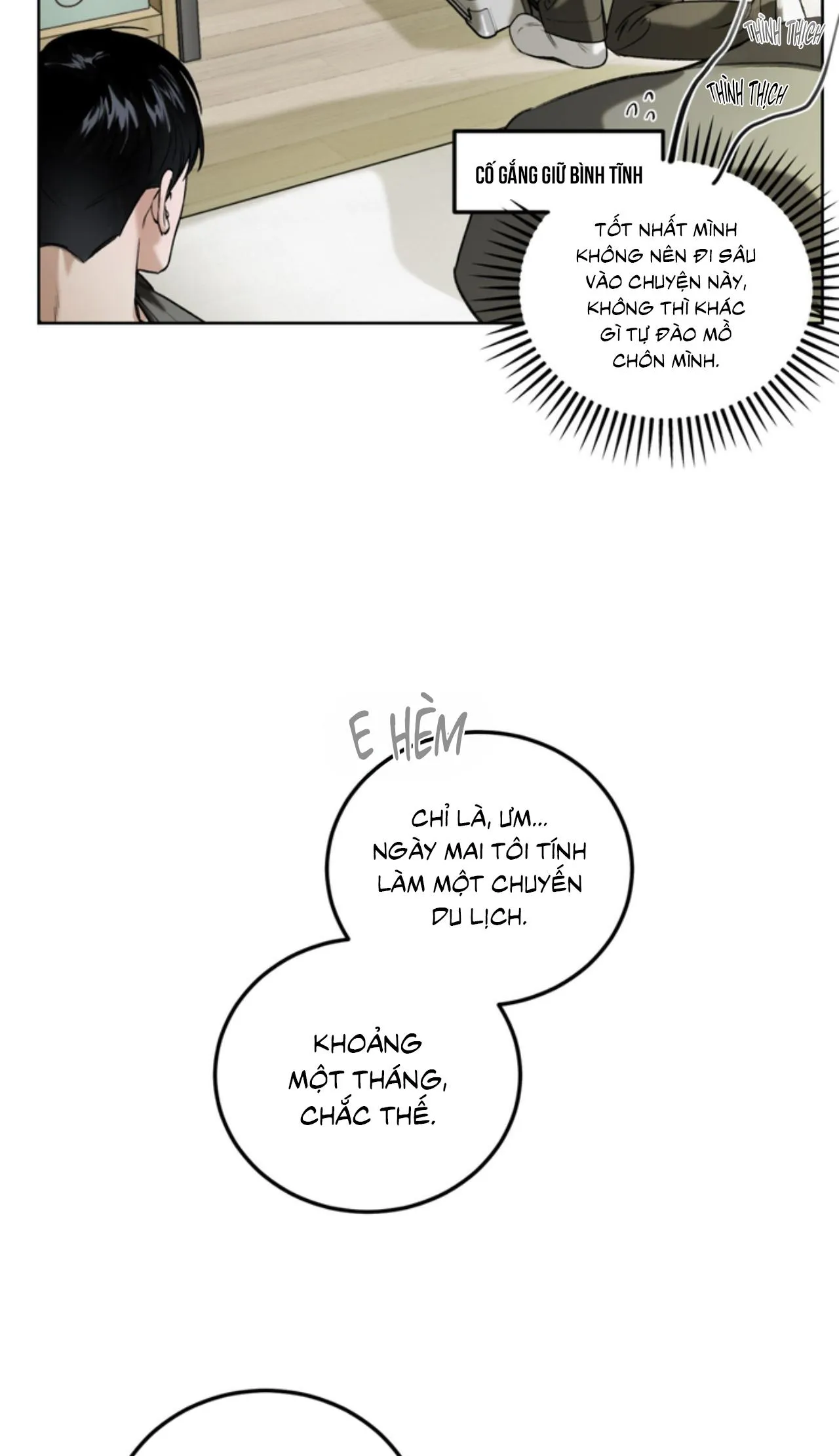 Deepest Confession Chapter 1 Trang 65