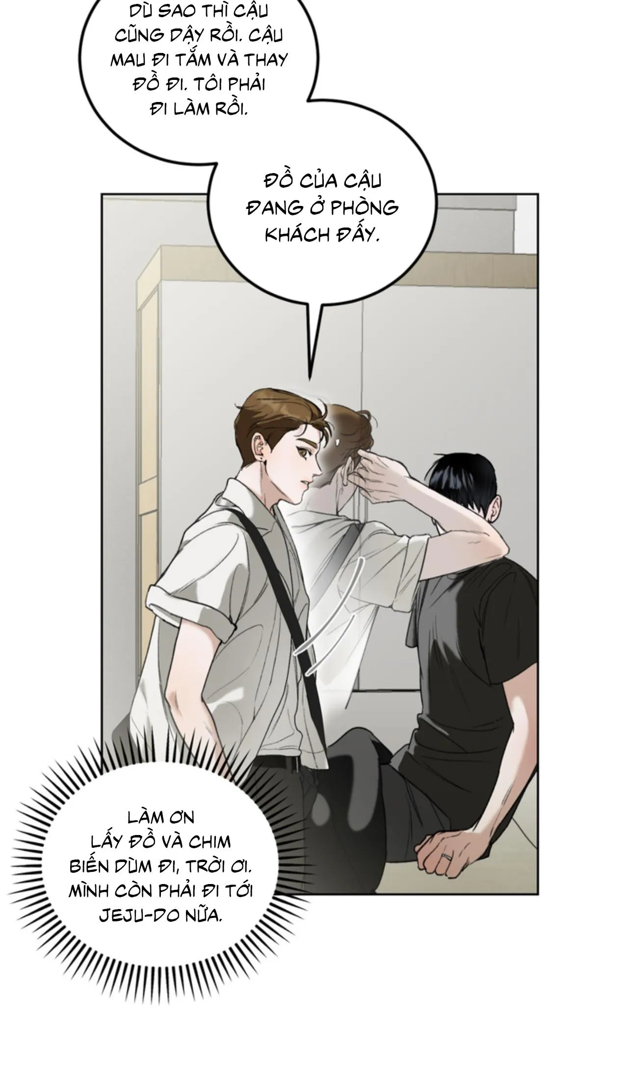 Deepest Confession Chapter 1 Trang 66