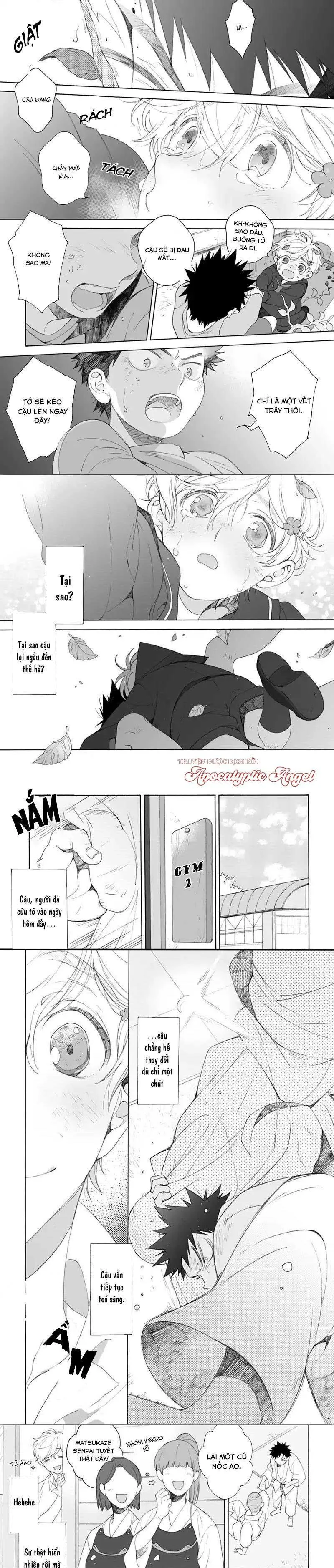 Dekoboko Sugar Days Chapter 2 Trang 4