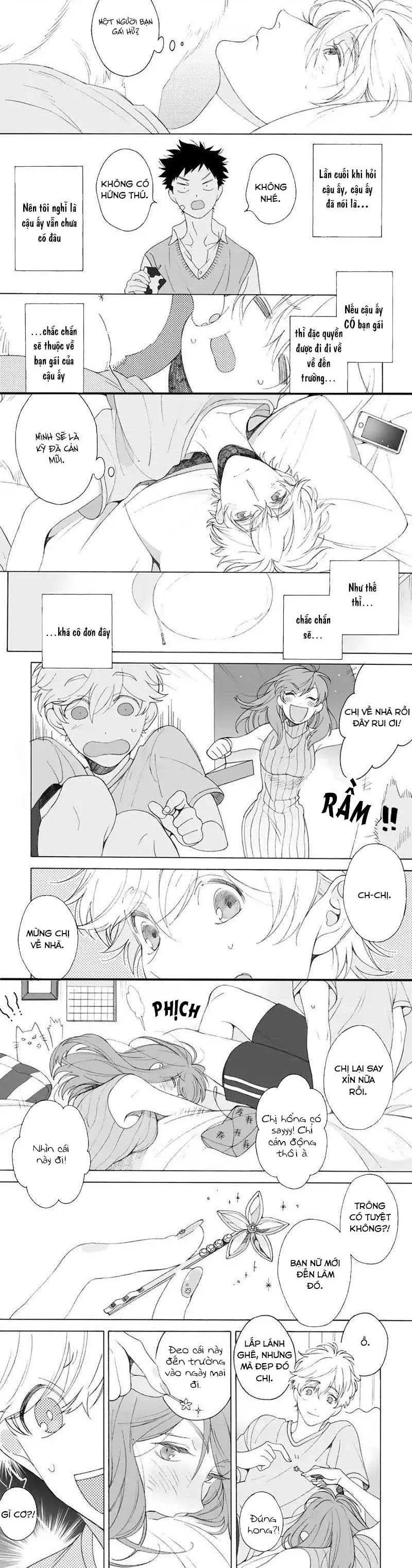 Dekoboko Sugar Days Chapter 2 Trang 7