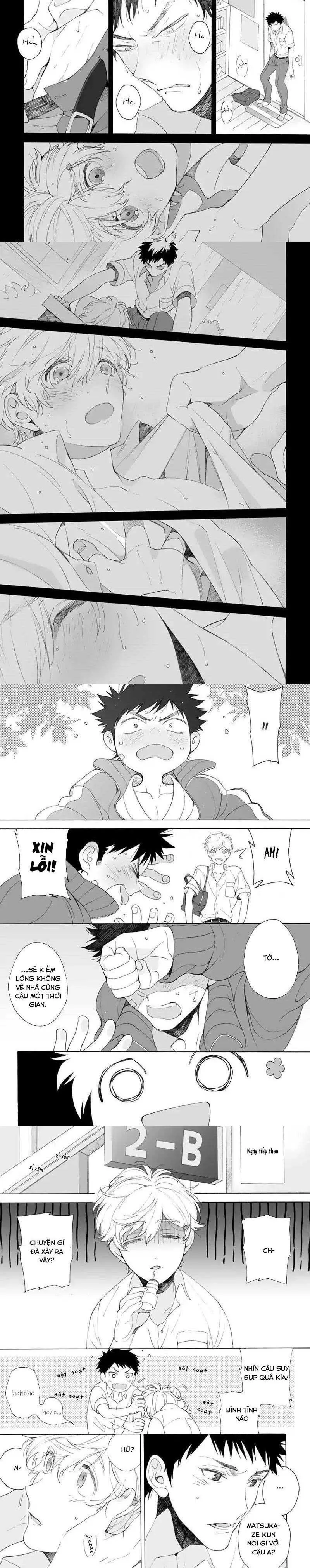 Dekoboko Sugar Days Chapter 2 Trang 11