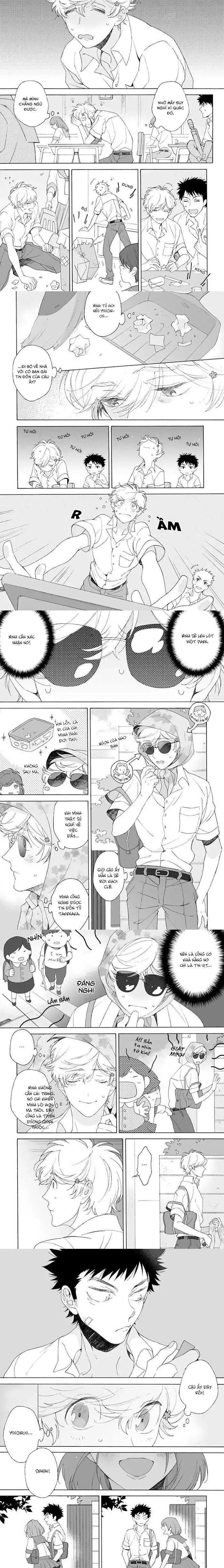 Dekoboko Sugar Days Chapter 3 Trang 6