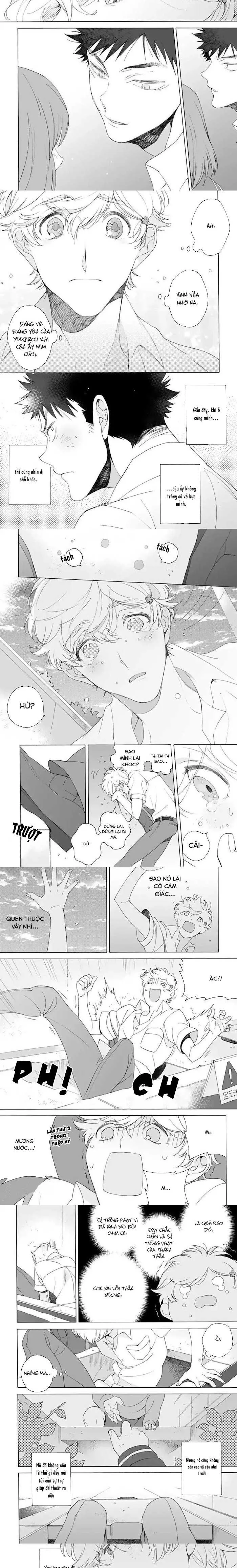 Dekoboko Sugar Days Chapter 3 Trang 8