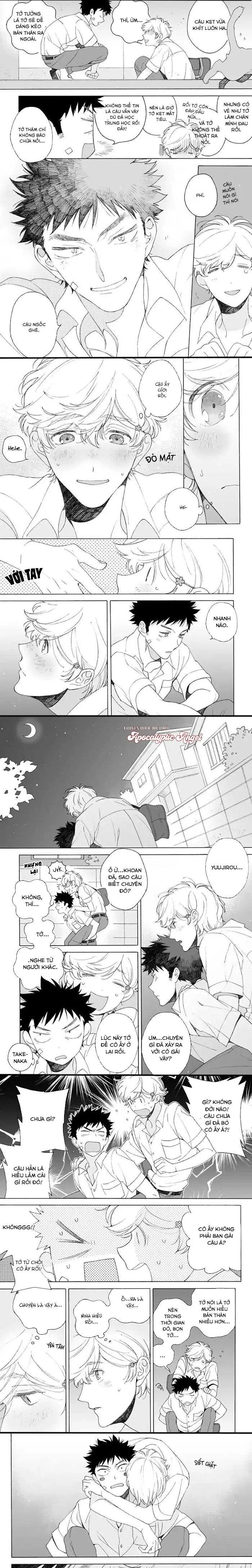 Dekoboko Sugar Days Chapter 3 Trang 10