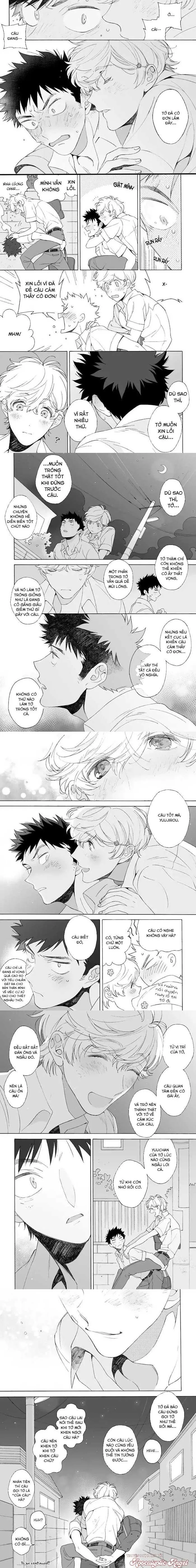 Dekoboko Sugar Days Chapter 3 Trang 11