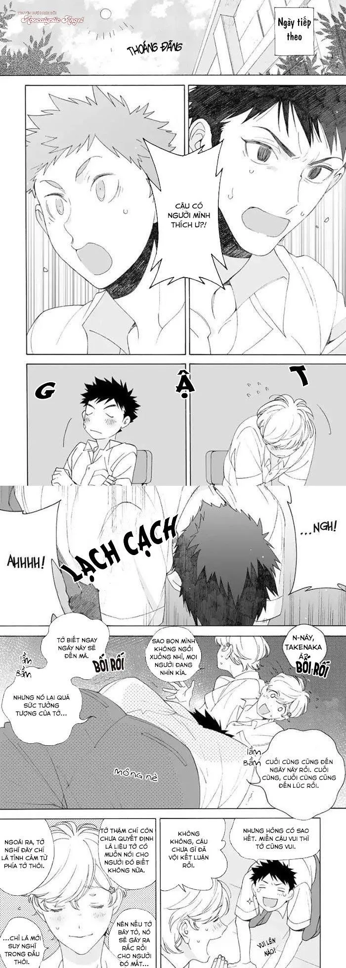 Dekoboko Sugar Days Chapter 4 Trang 4