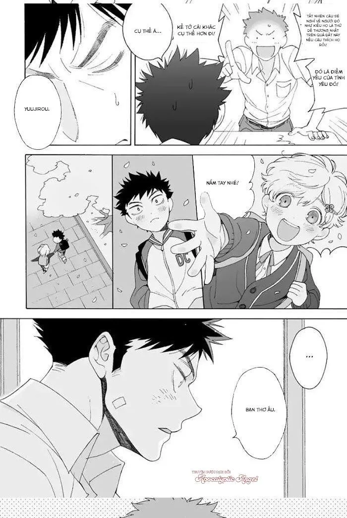 Dekoboko Sugar Days Chapter 4 Trang 6