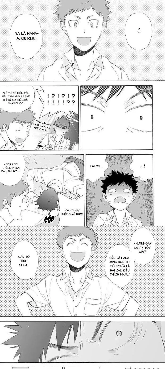 Dekoboko Sugar Days Chapter 4 Trang 7