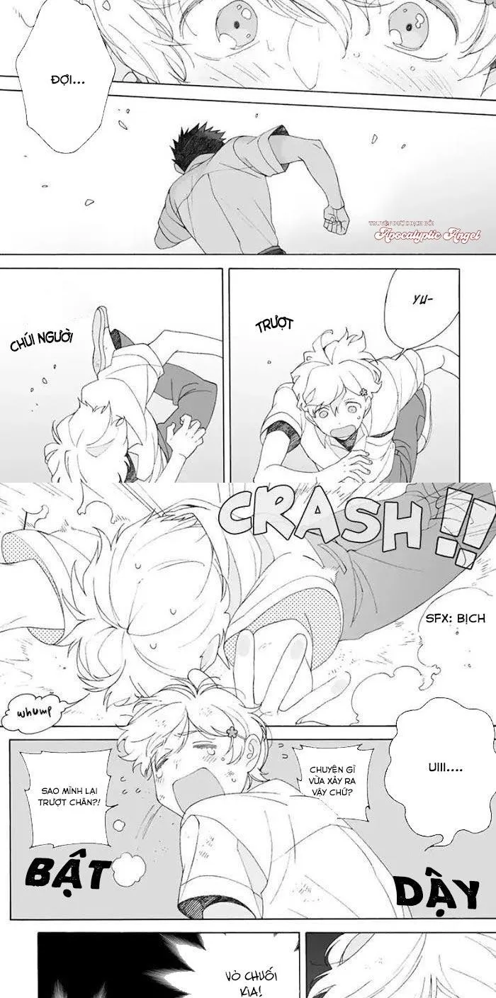 Dekoboko Sugar Days Chapter 4 Trang 13