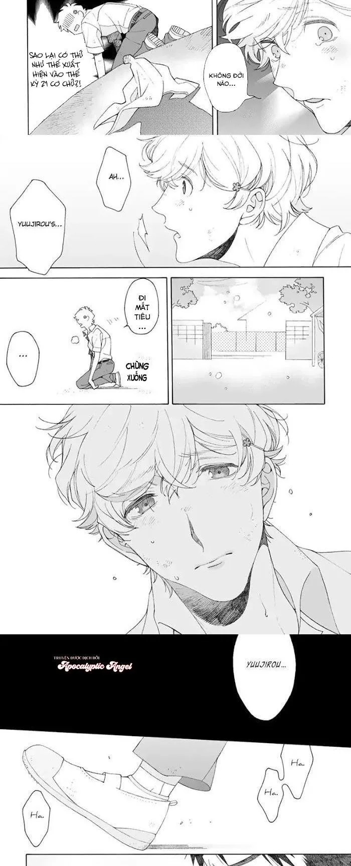 Dekoboko Sugar Days Chapter 4 Trang 14